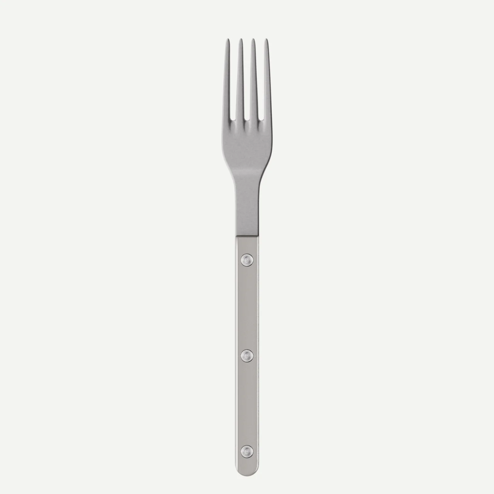 Bistrot Vintage Pearly, Gris - Fourchette de table