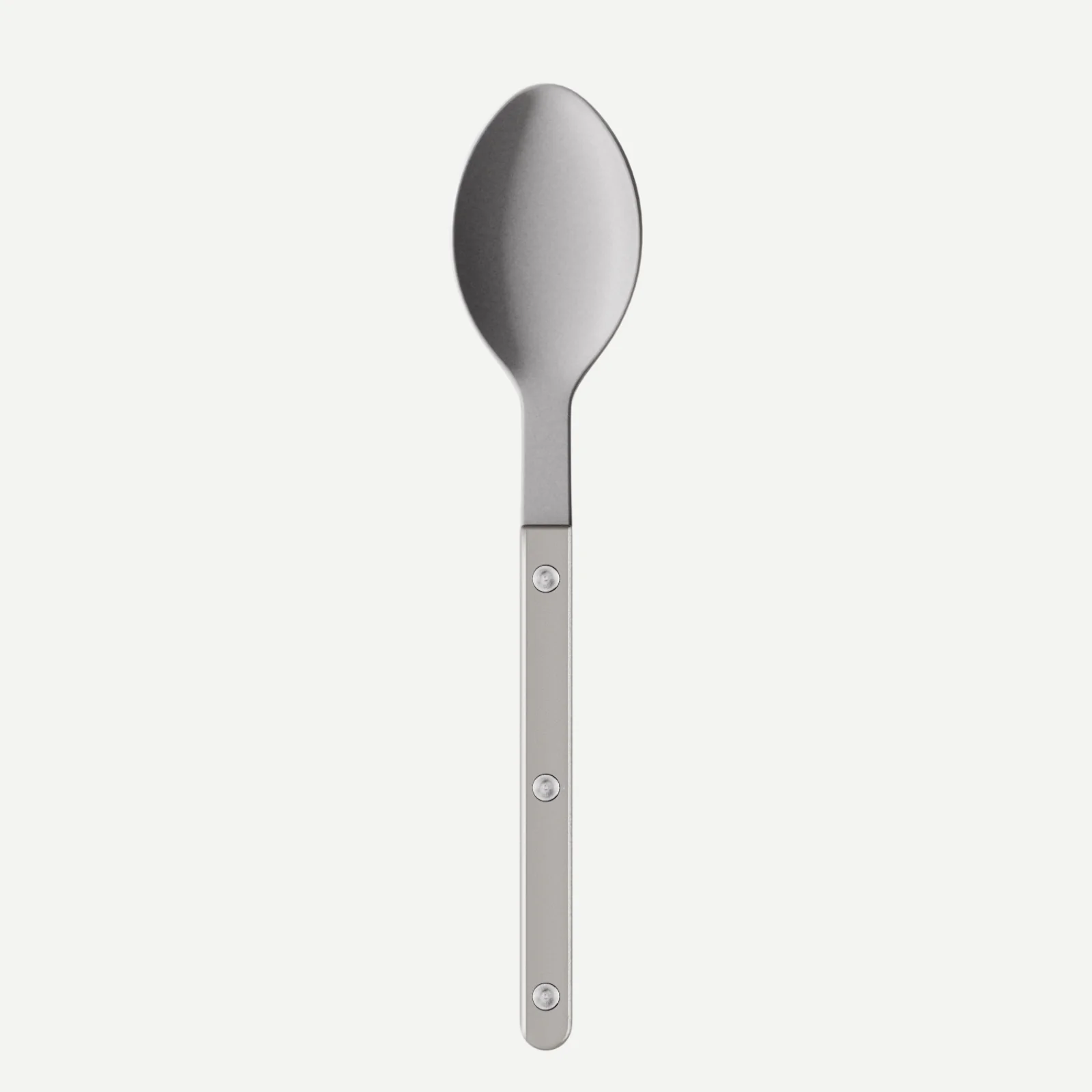 Bistrot Vintage Pearly, Gris - Cuillère à soupe