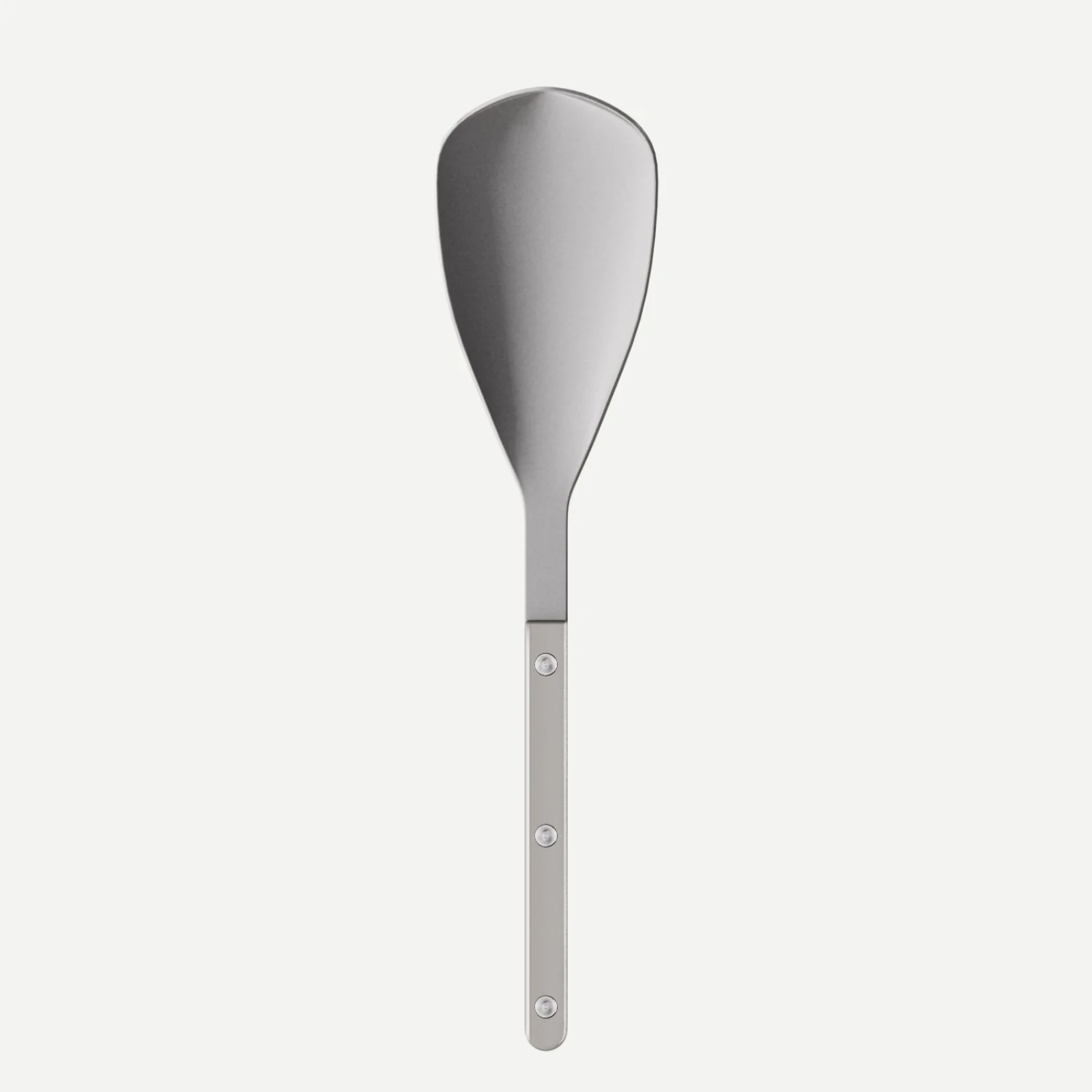 Bistrot Vintage Pearly, Gris - Cuillère à riz