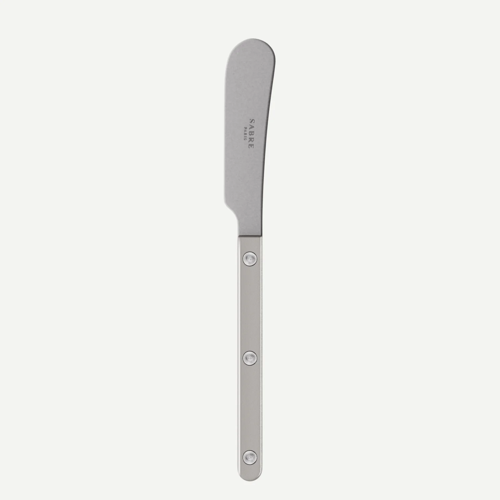 Bistrot Vintage Pearly, Gris - Tartineur