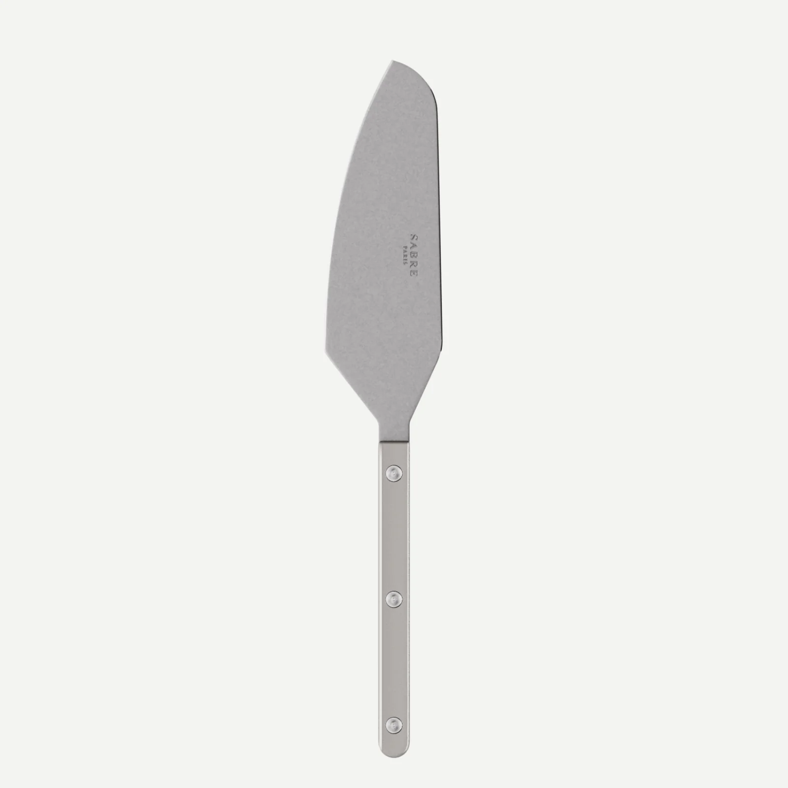 Bistrot Vintage Pearly, Gris - Pelle à tarte coupante