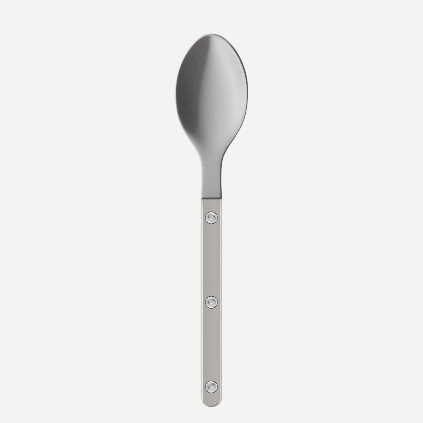 Bistrot Vintage Pearly, Gris - Petite cuillère