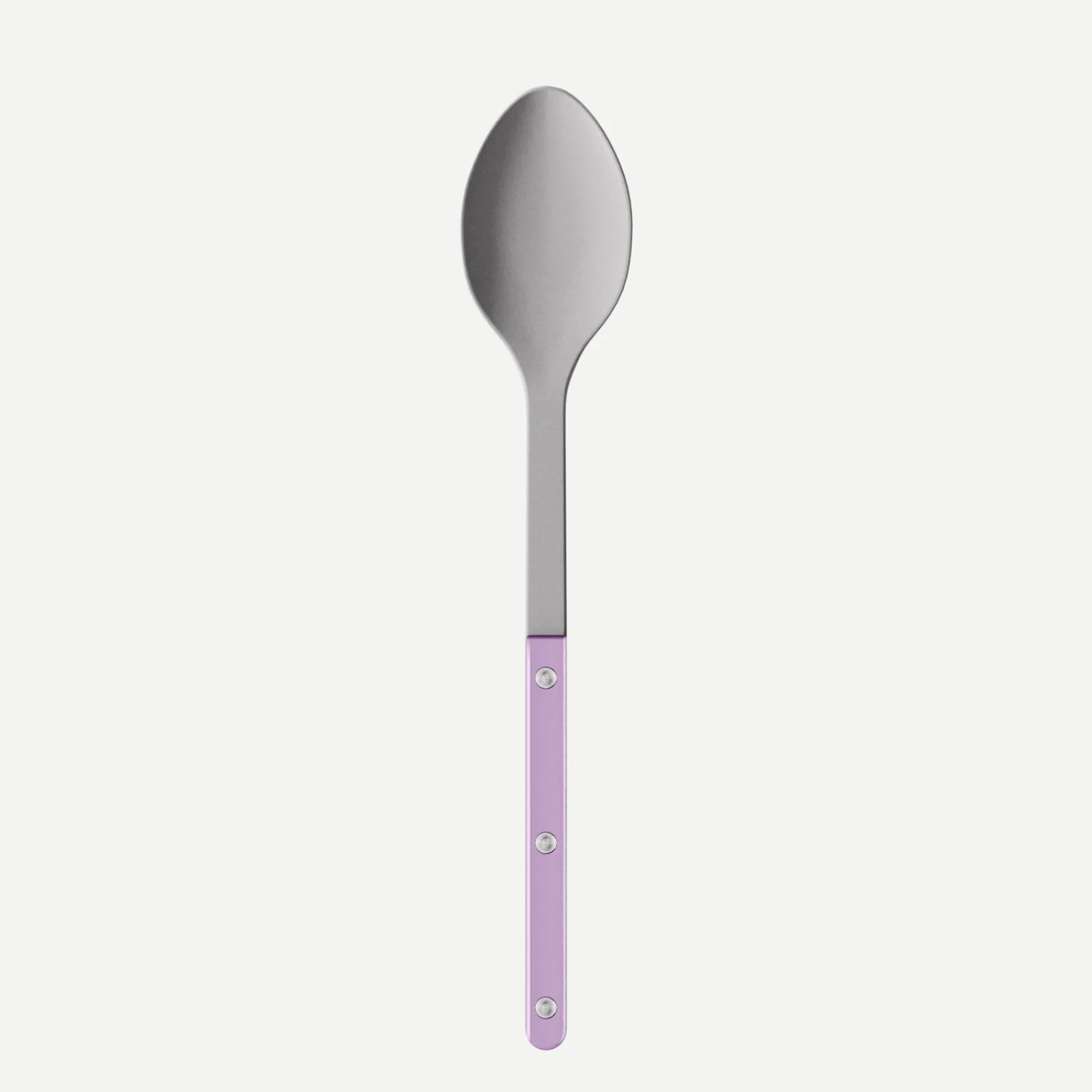 Bistrot Vintage Pearly, Lilas - Cuillère de service