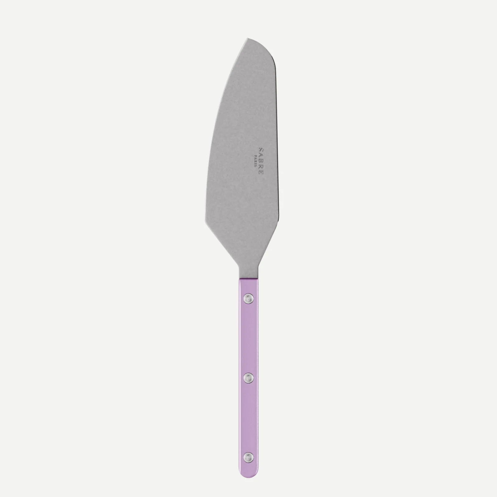 Bistrot Vintage Pearly, Lilas - Pelle à tarte coupante