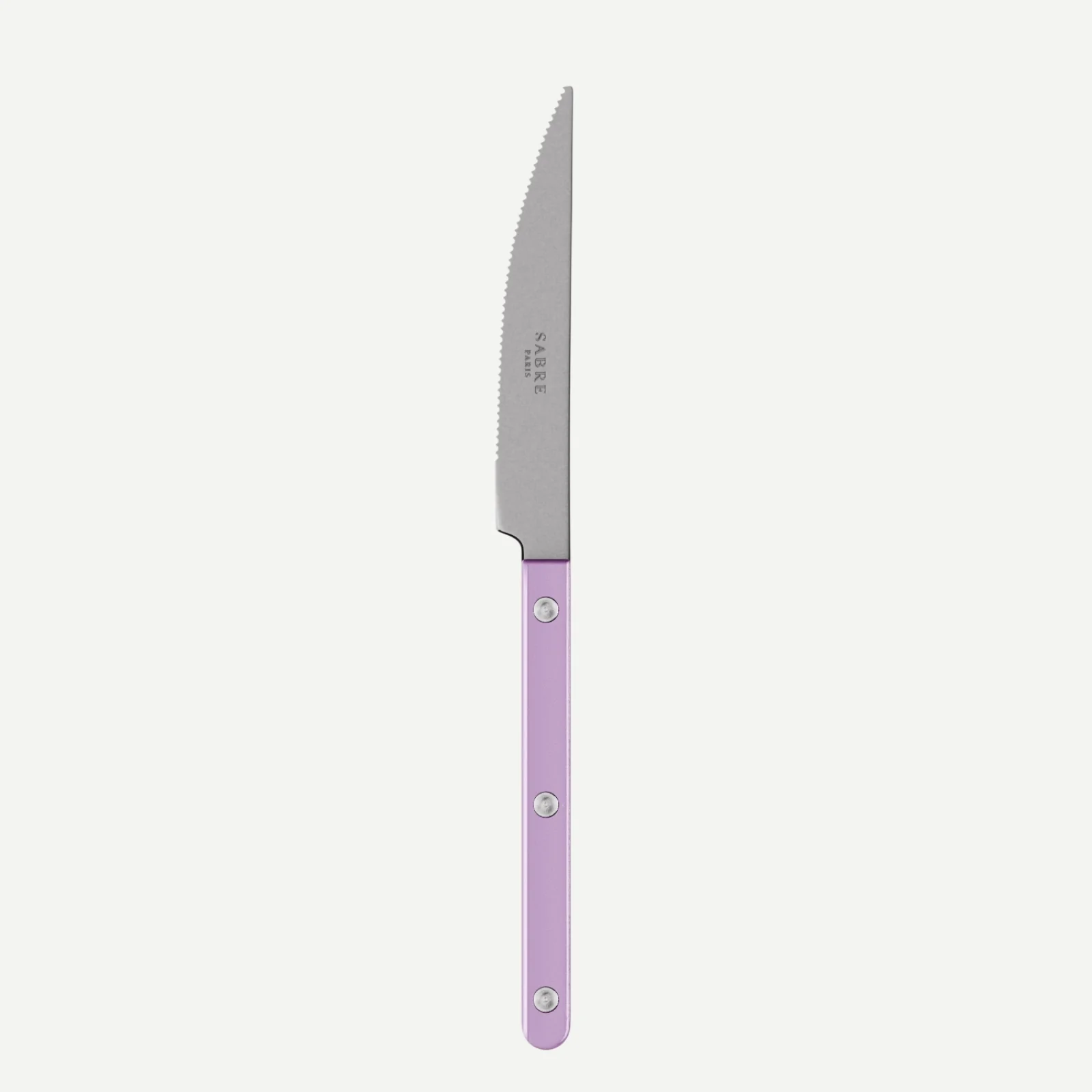 Bistrot Vintage Pearly, Lilas - Couteau de table
