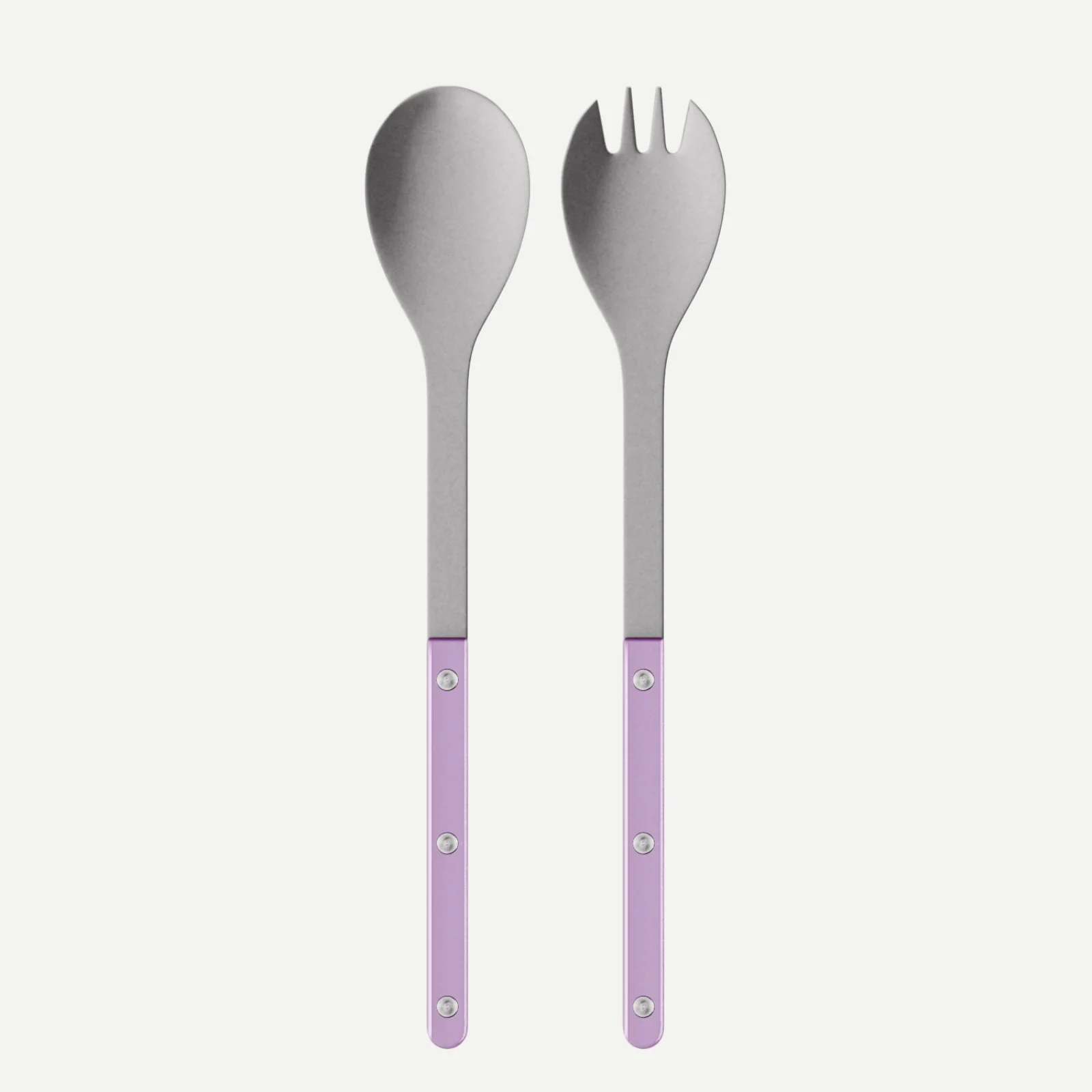 Bistrot Vintage Pearly, Lilas - Couverts à salade