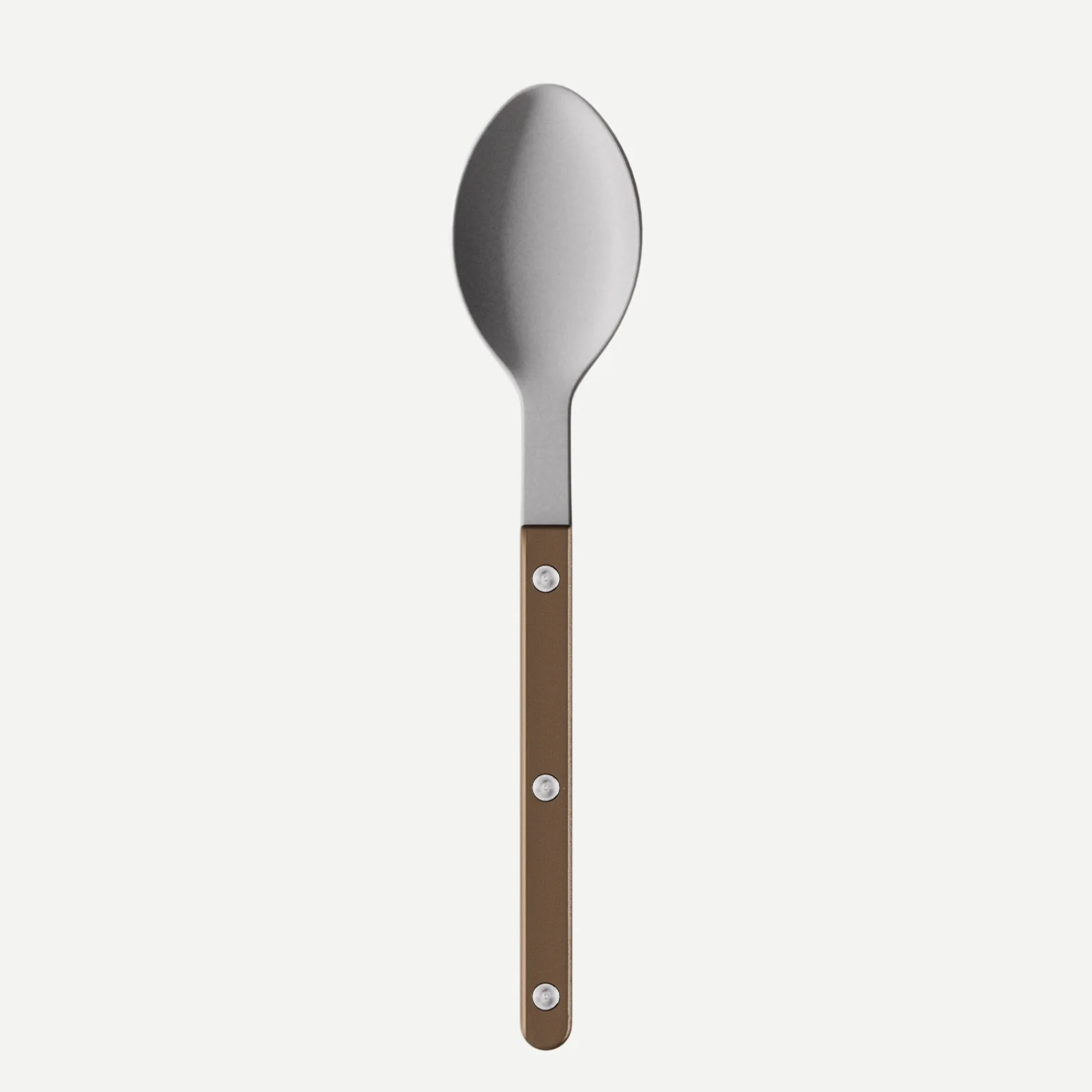 Bistrot Vintage Pearly, Marron - Cuillère à soupe