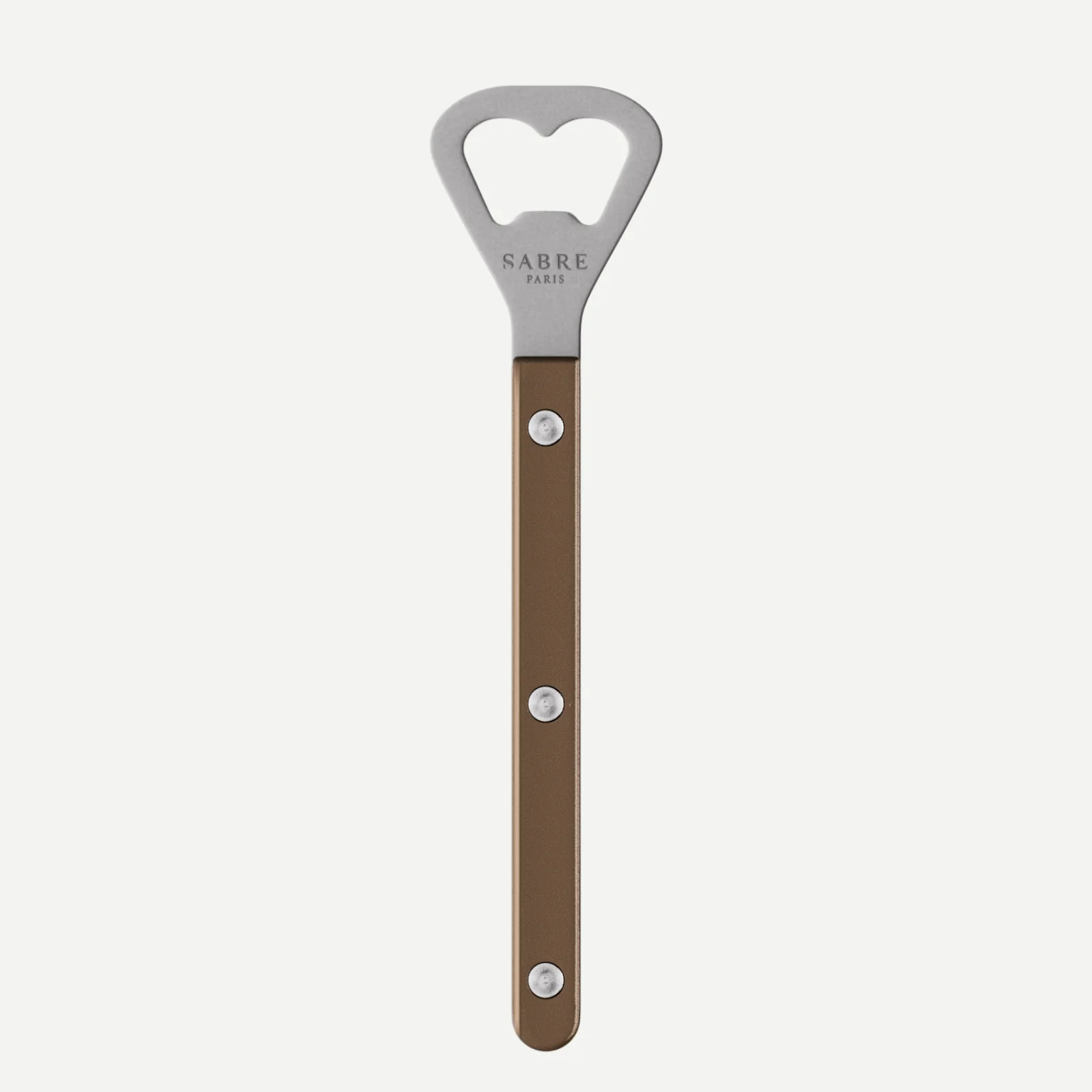 Bistrot Vintage Pearly, Marron - Décapsuleur