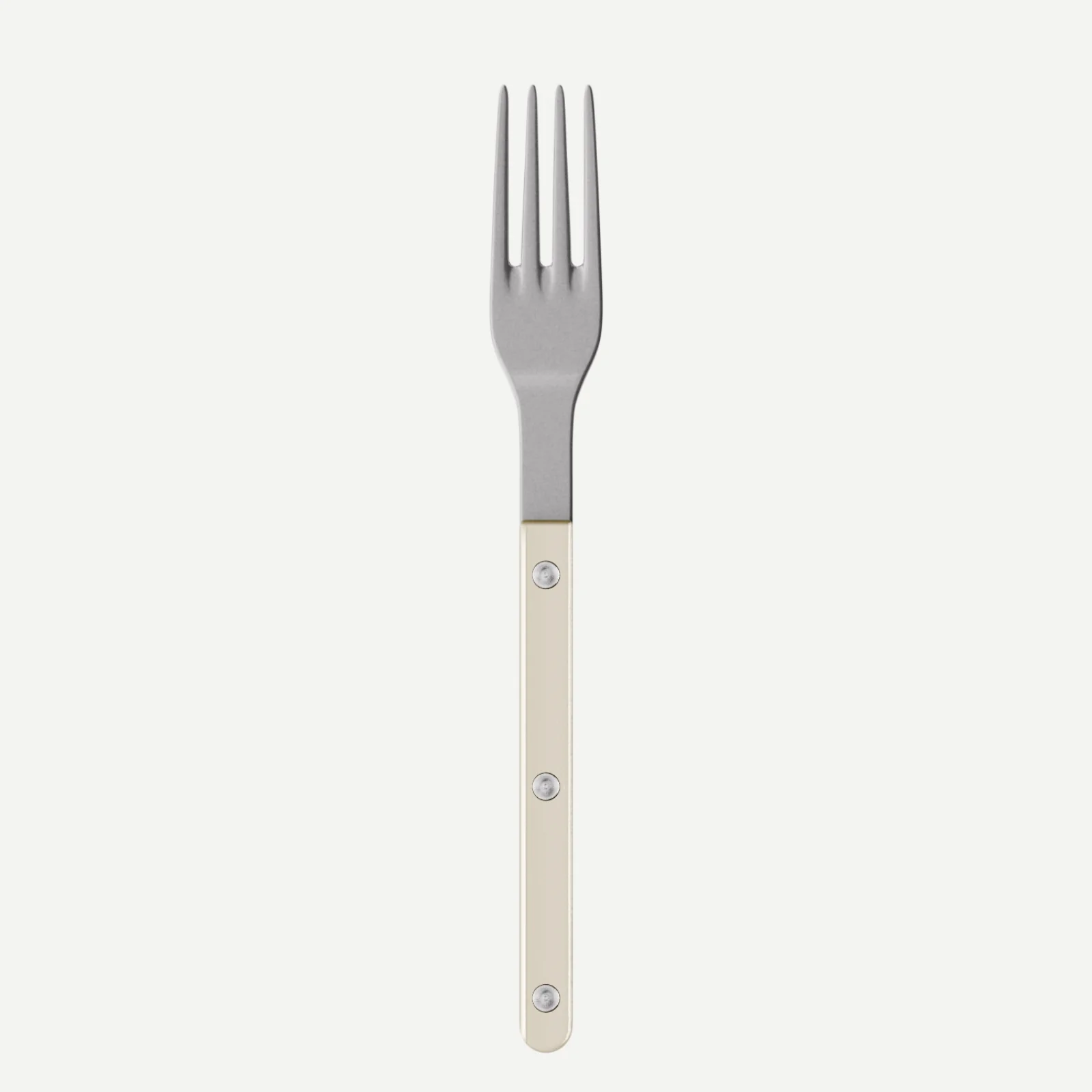 Bistrot Vintage Pearly, Nacre - Fourchette de table