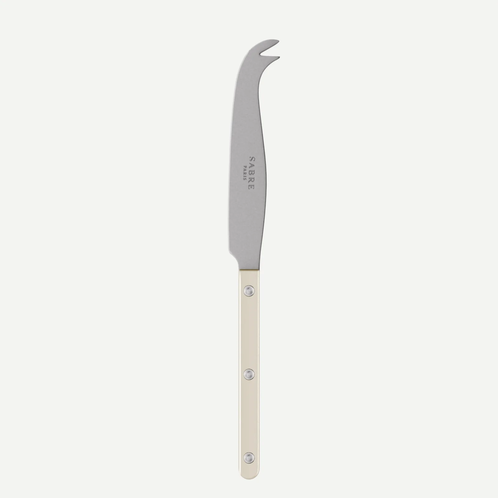 Bistrot Vintage Pearly, Nacre - Couteau à fromage GM
