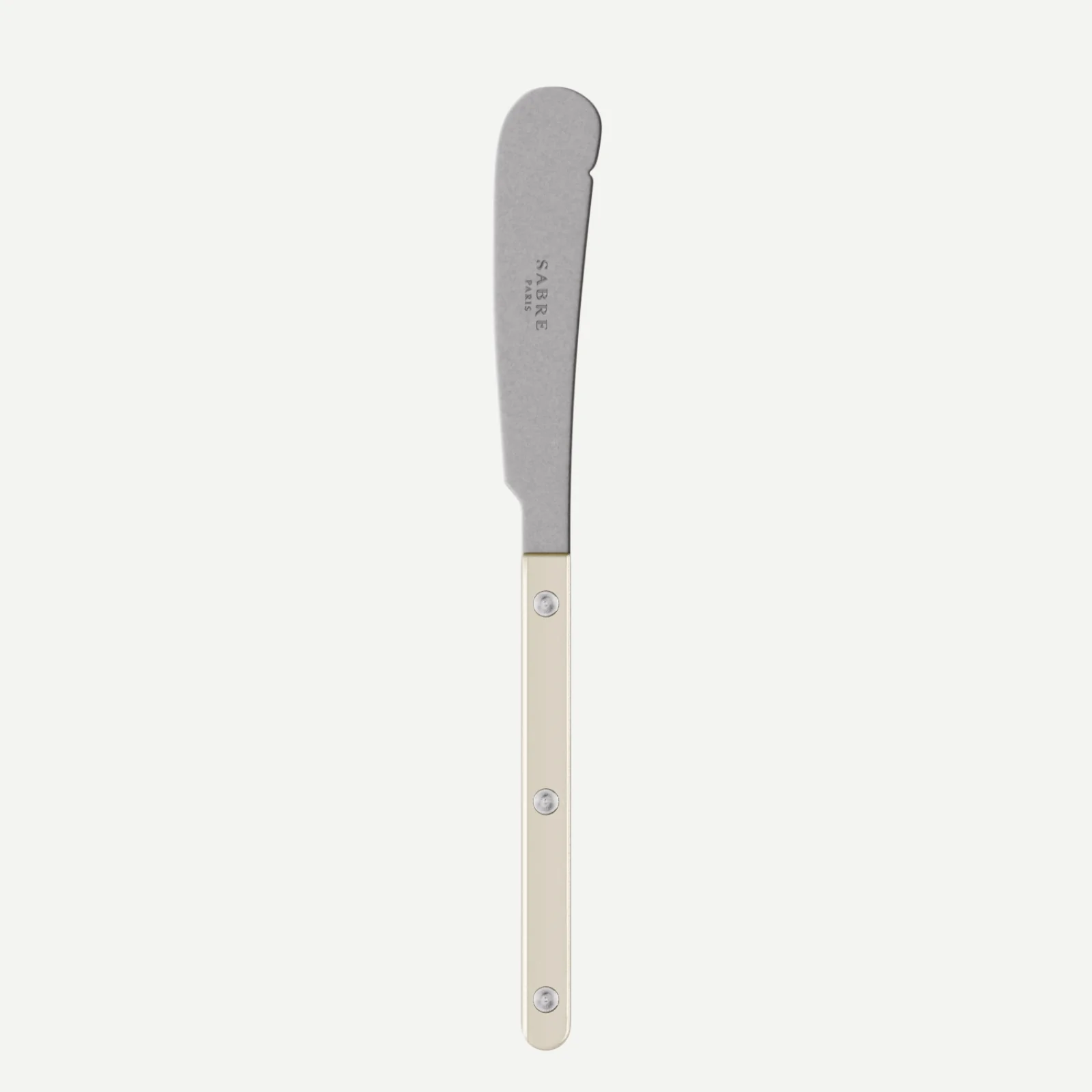 Bistrot Vintage Pearly, Nacre - Couteau à beurre