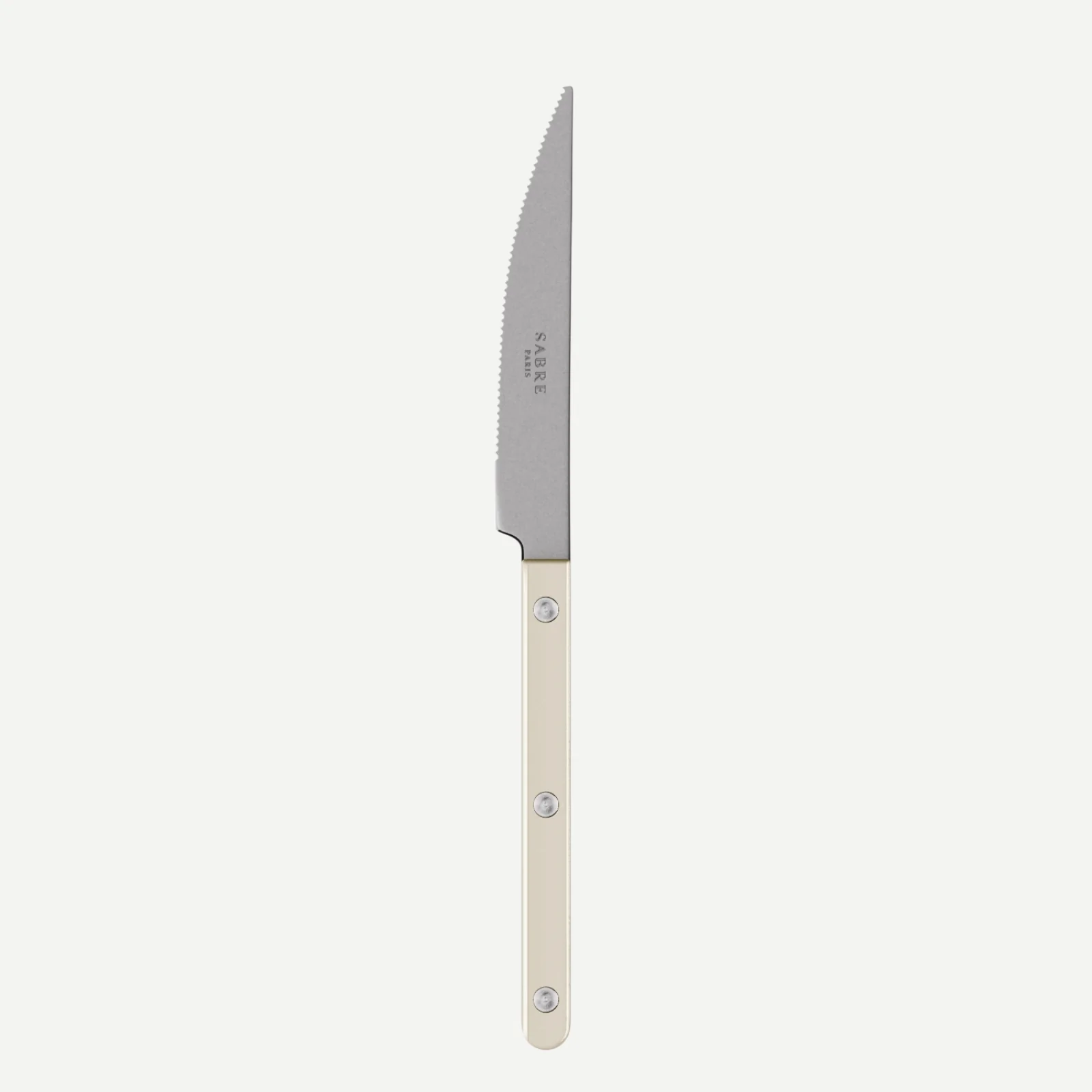 Bistrot Vintage Pearly, Nacre - Couteau de table