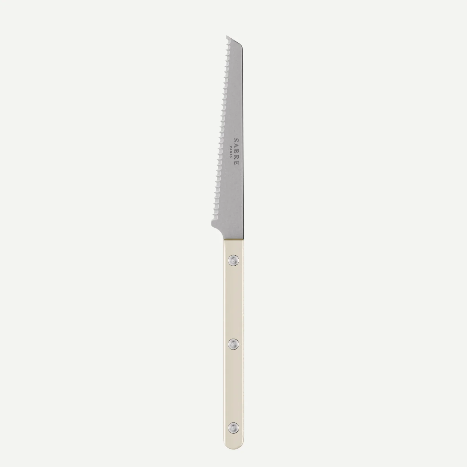 Bistrot Vintage Pearly, Nacre - Couteau à tomate