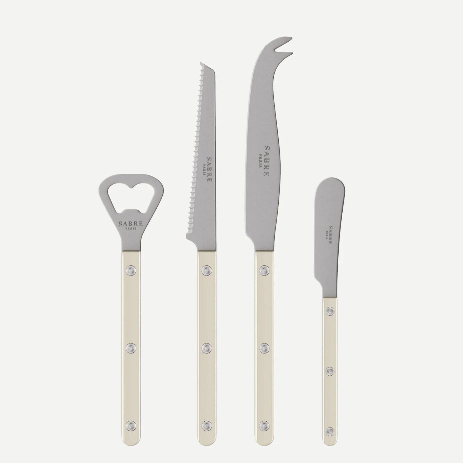 Bistrot Vintage Pearly, Nacre - Set apéro Bistrot