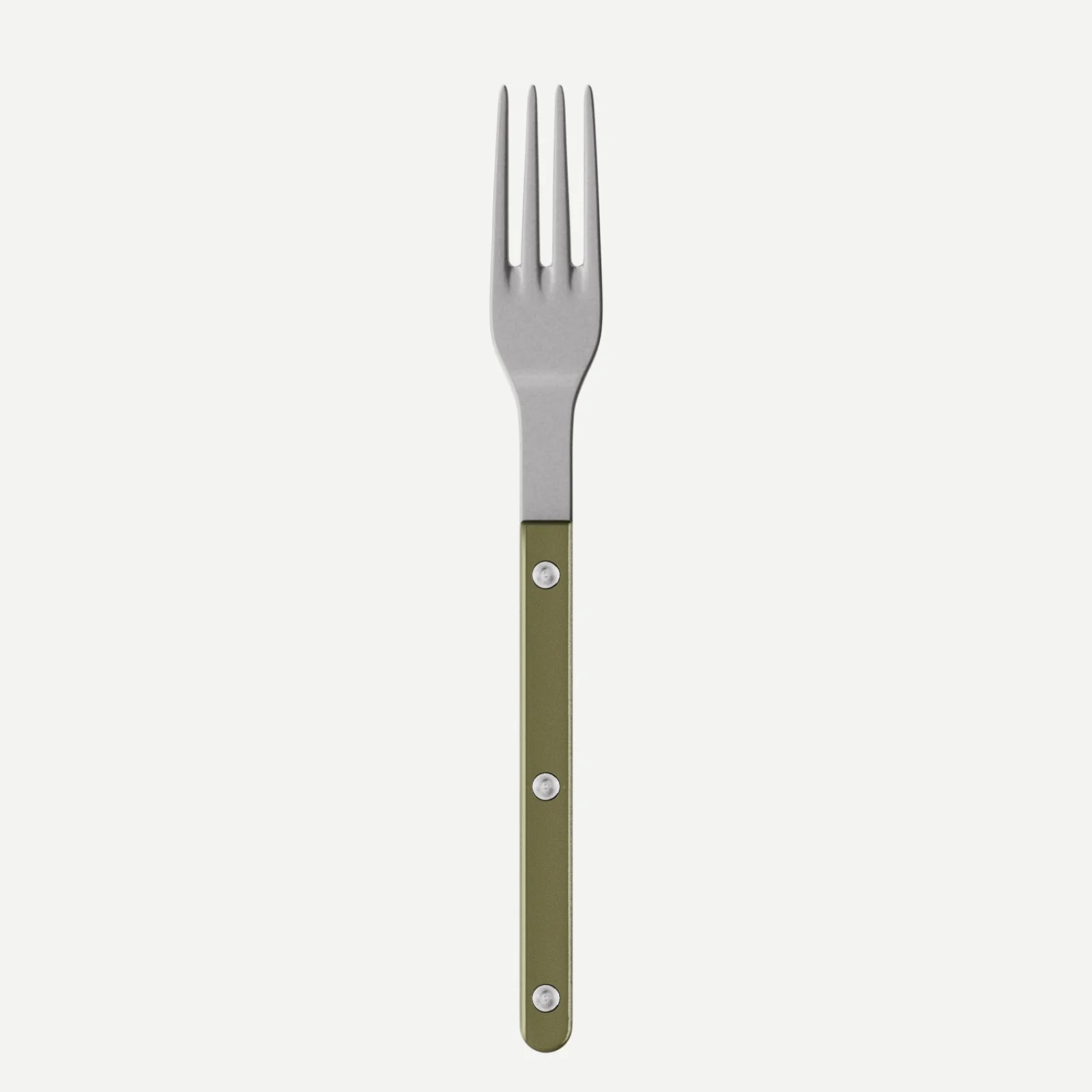 Bistrot Vintage Pearly, Olive - Fourchette de table