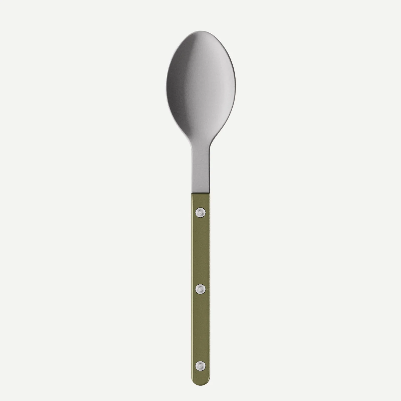 Bistrot Vintage Pearly, Olive - Cuillère à soupe