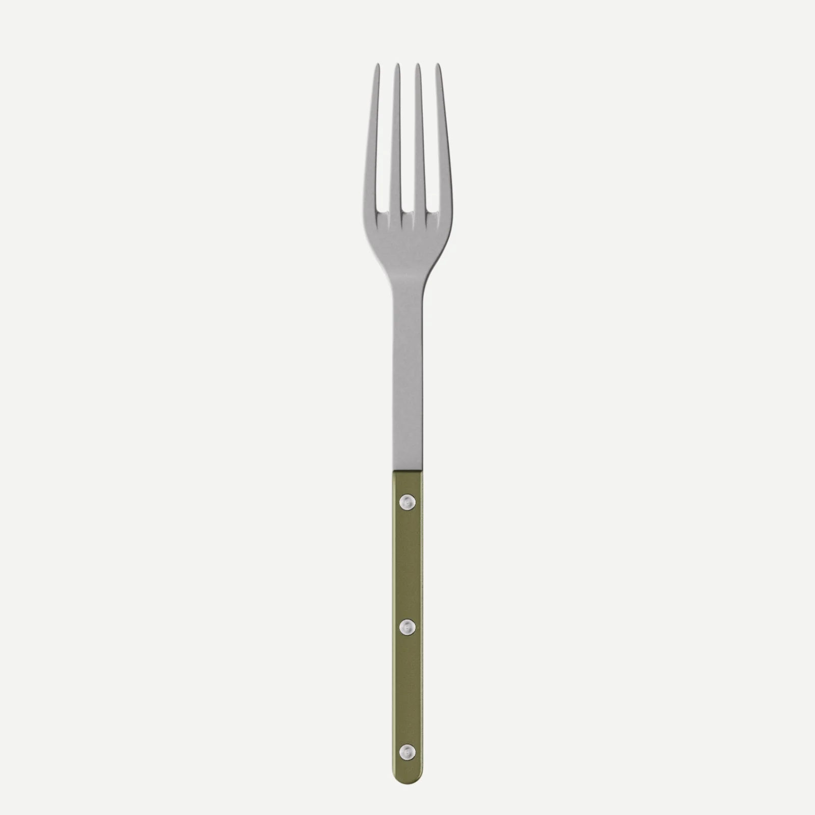 Bistrot Vintage Pearly, Olive - Fourchette de service