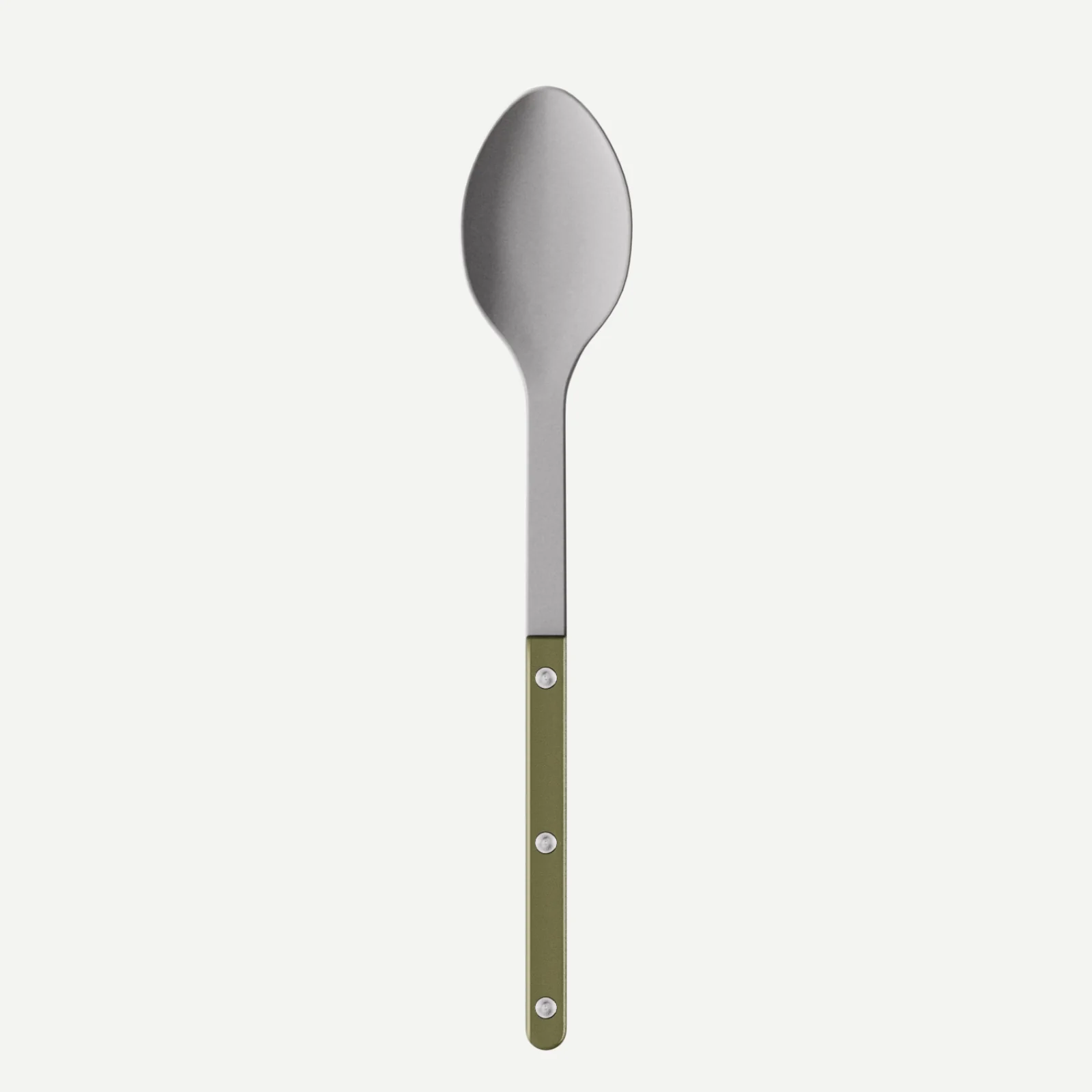 Bistrot Vintage Pearly, Olive - Cuillère de service