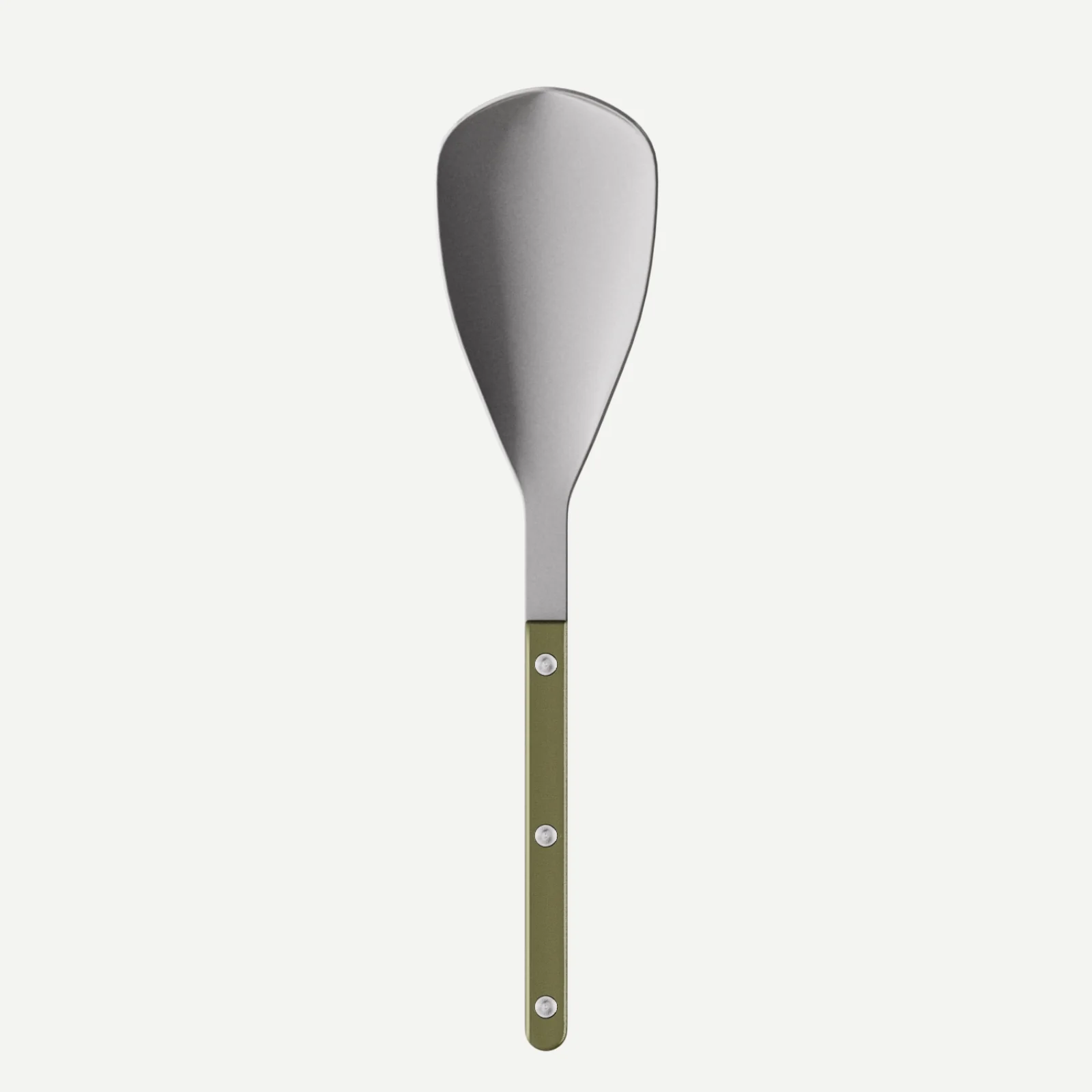 Bistrot Vintage Pearly, Olive - Cuillère à riz