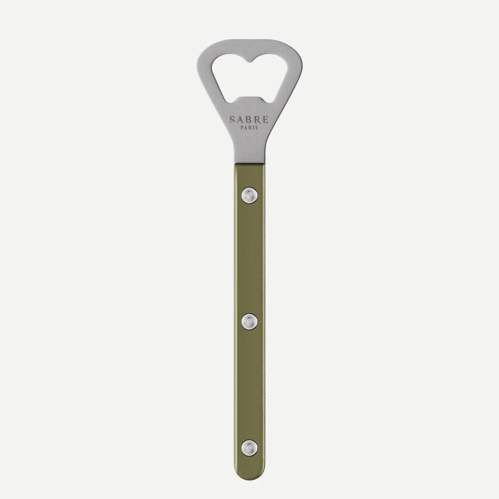 Bistrot Vintage Pearly, Olive - Décapsuleur