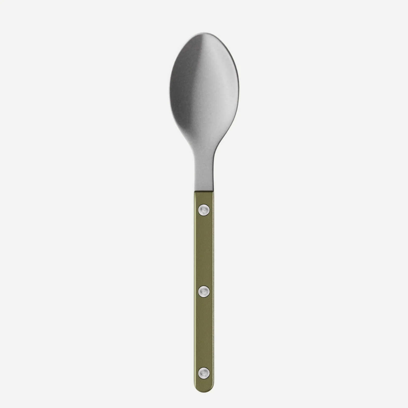 Bistrot Vintage Pearly, Olive - Petite cuillère