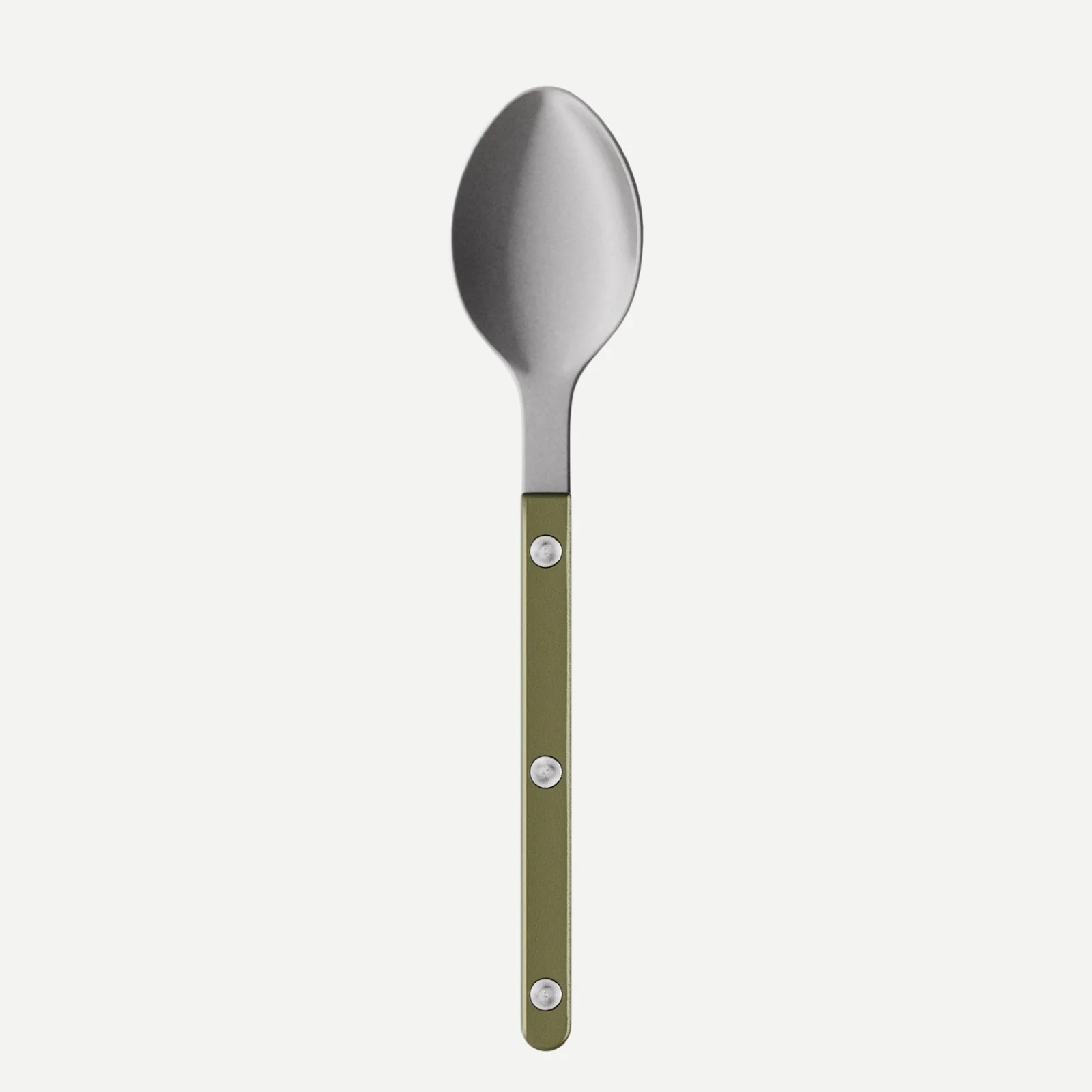 Bistrot Vintage Pearly, Olive - Cuillère à dessert