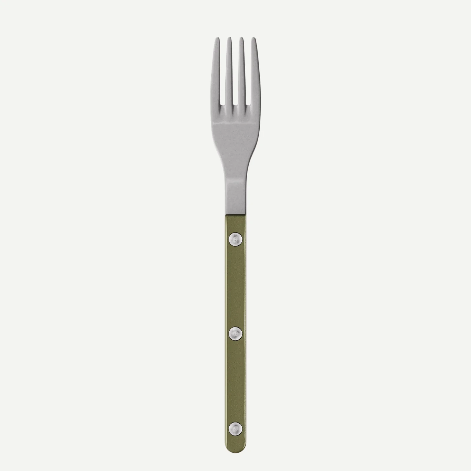 Bistrot Vintage Pearly, Olive - Fourchette à dessert