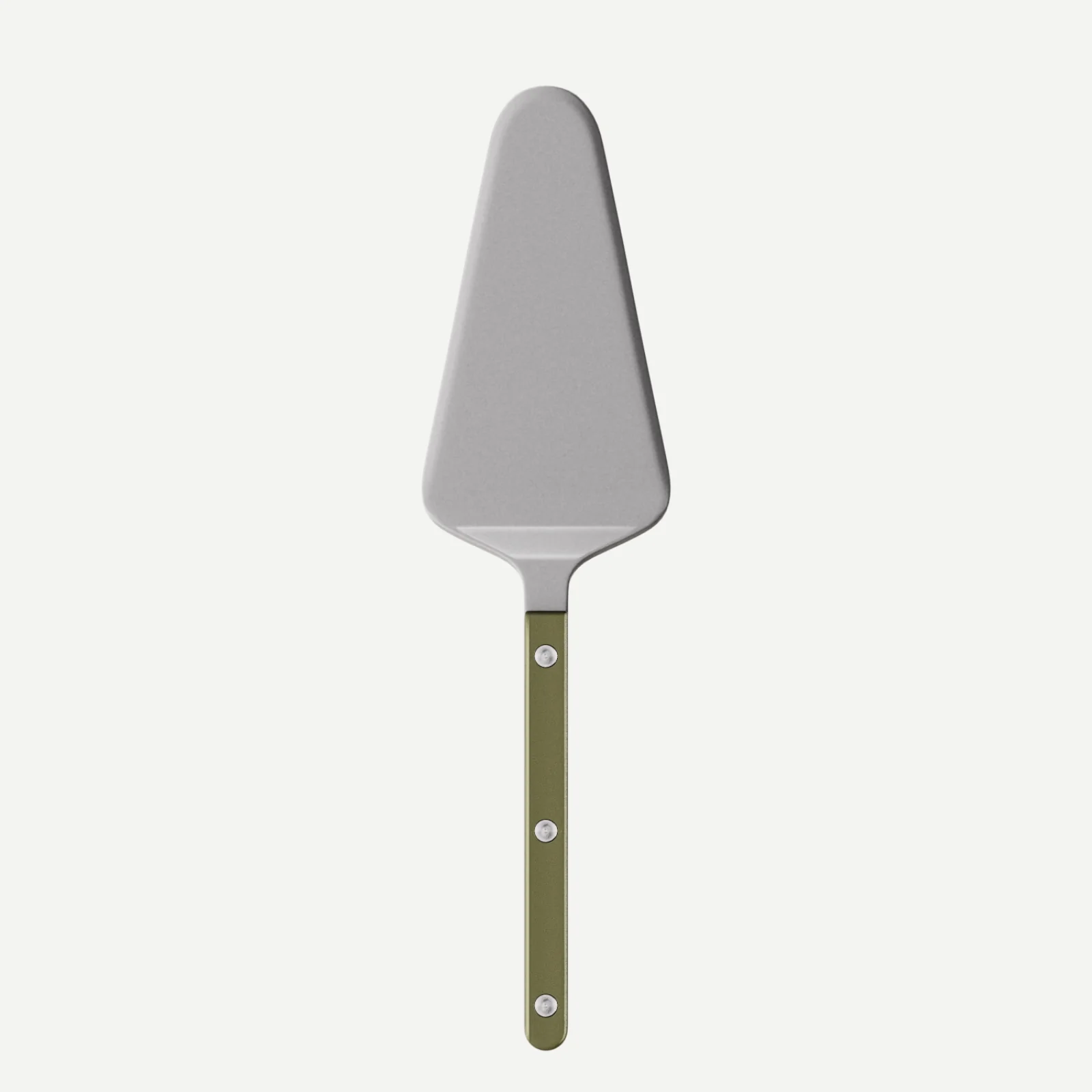 Bistrot Vintage Pearly, Olive - Pelle à tarte