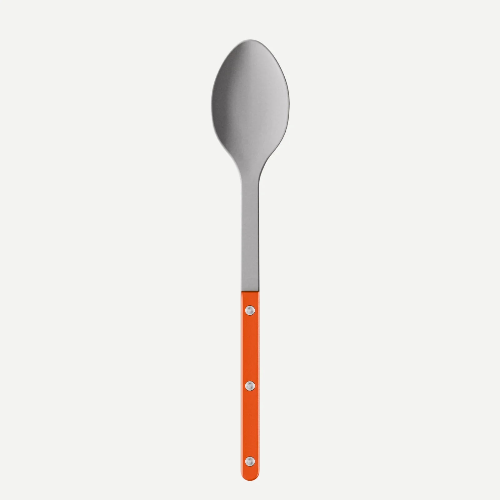 Bistrot Vintage Pearly, Orange - Cuillère de service