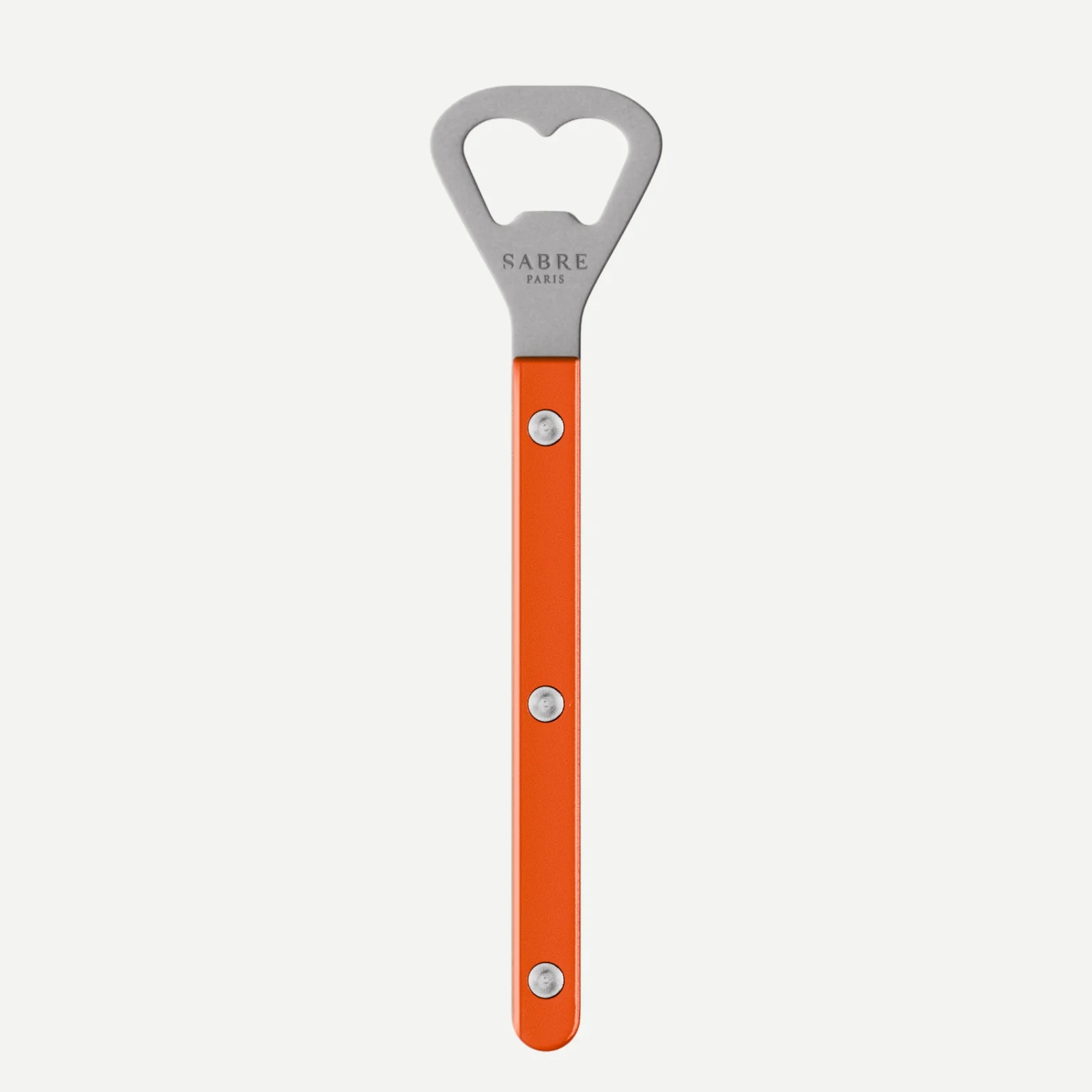 Bistrot Vintage Pearly, Orange - Décapsuleur