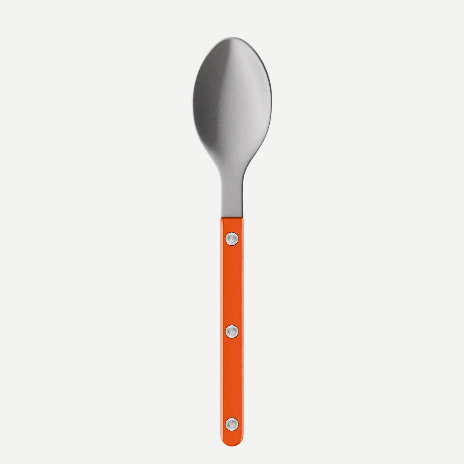 Bistrot Vintage Pearly, Orange - Petite cuillère