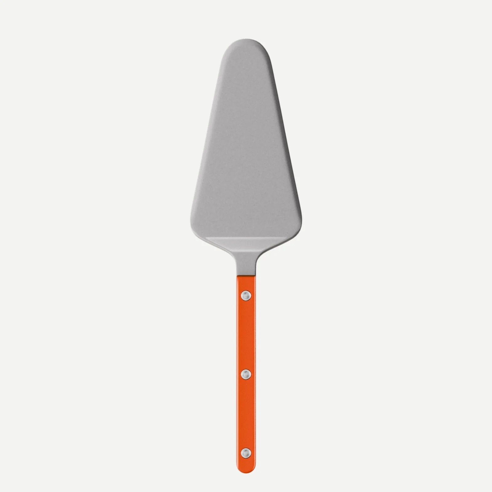 Bistrot Vintage Pearly, Orange - Pelle à tarte