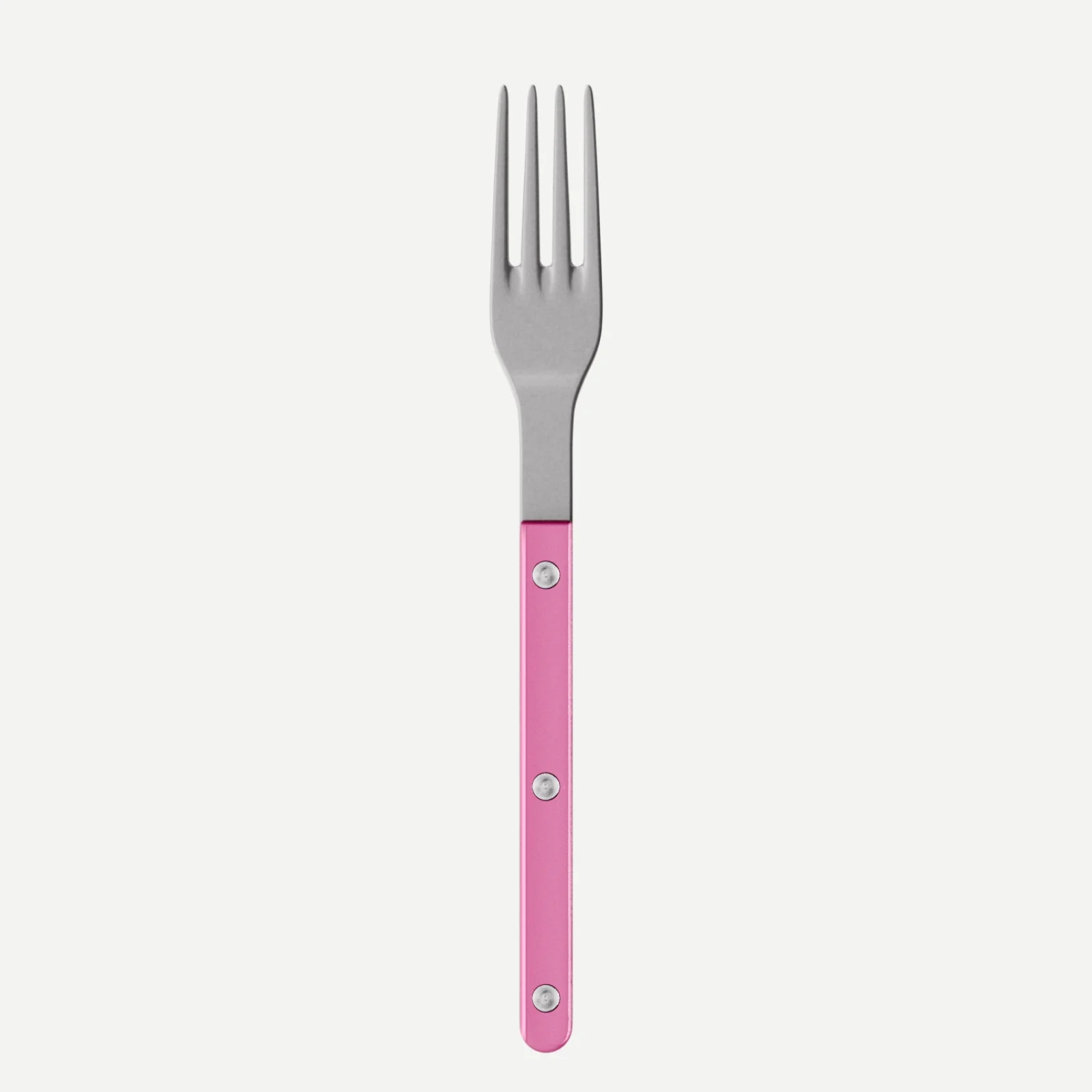 Bistrot Vintage Pearly, Rose - Fourchette de table