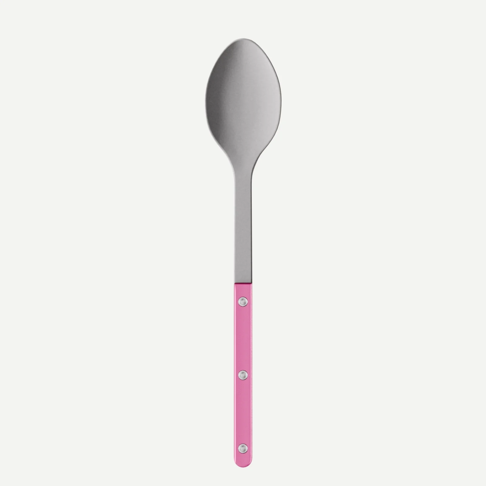 Bistrot Vintage Pearly, Rose - Cuillère de service