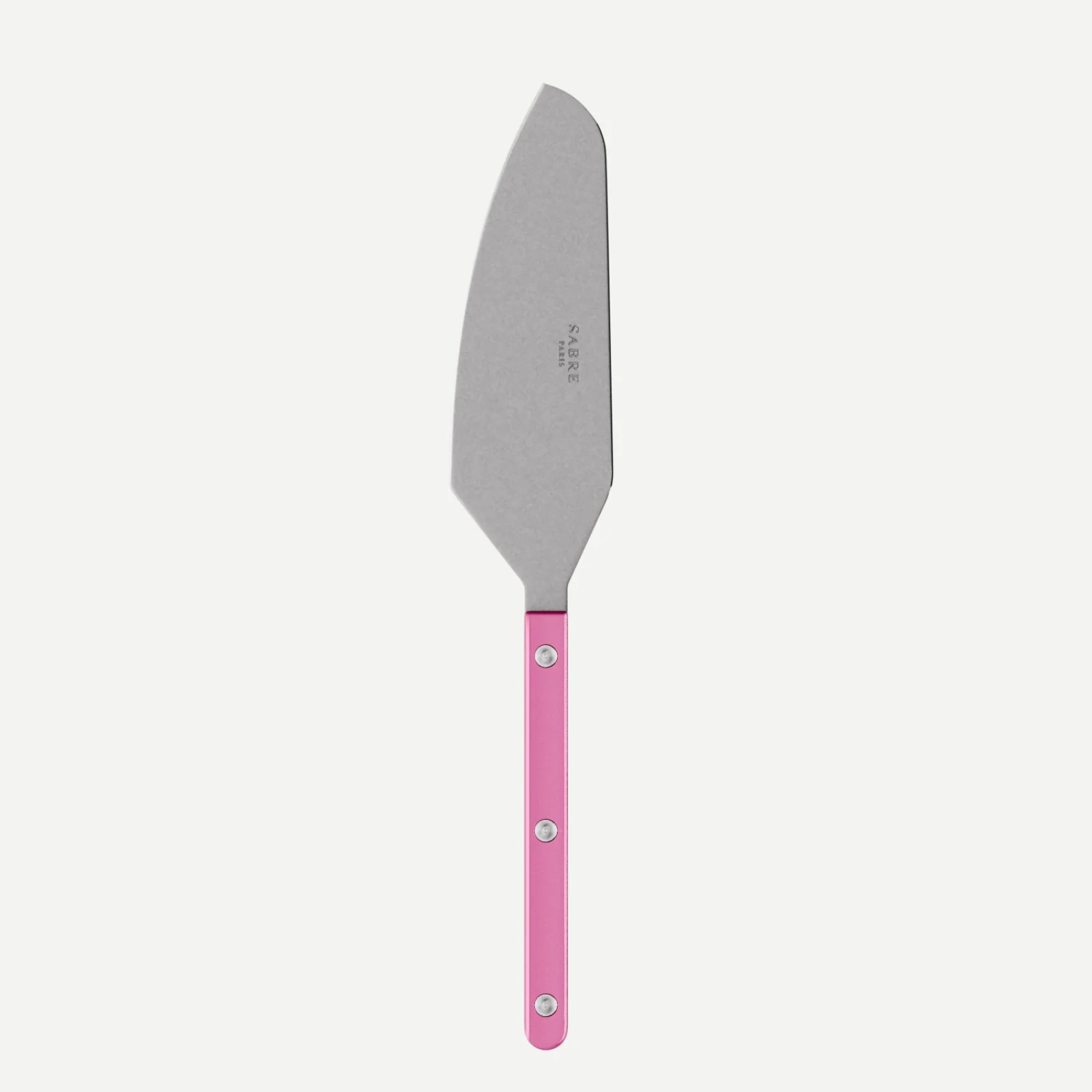 Bistrot Vintage Pearly, Rose - Pelle à tarte coupante