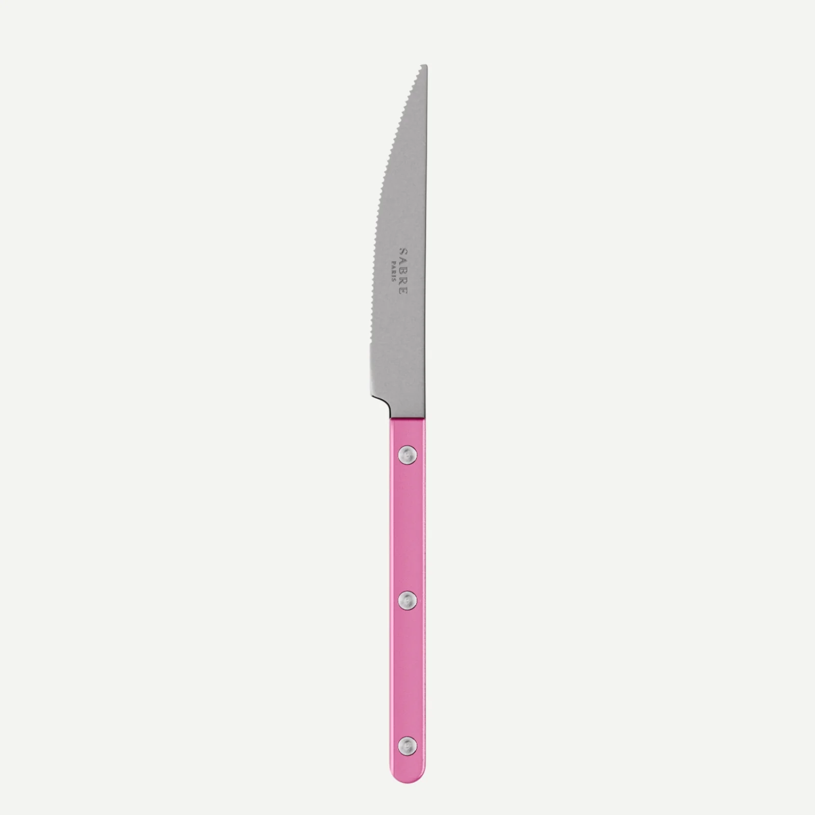 Bistrot Vintage Pearly, Rose - Couteau de table