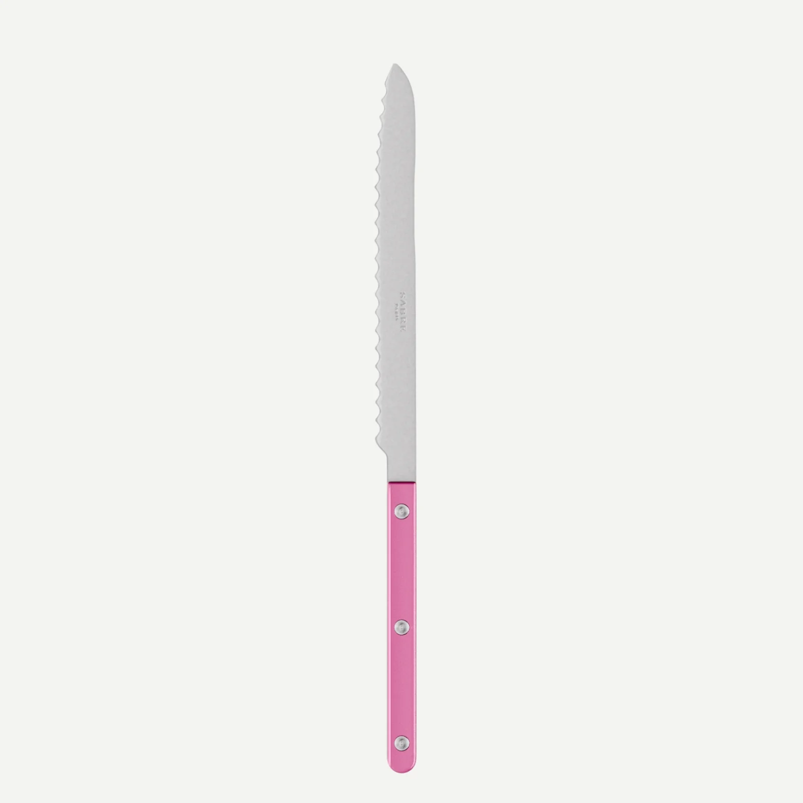 Bistrot Vintage Pearly, Rose - Couteau à pain