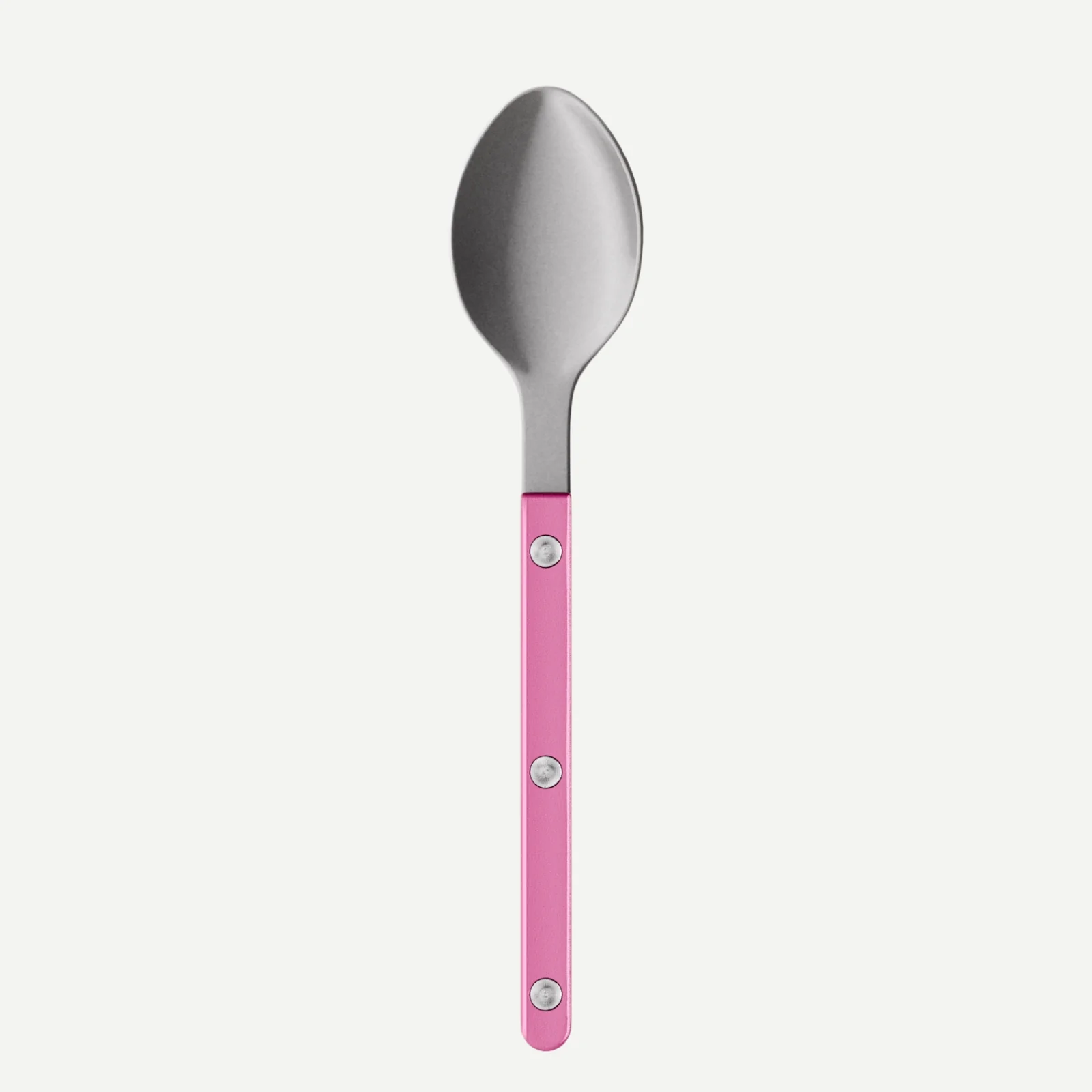 Bistrot Vintage Pearly, Rose - Cuillère à dessert