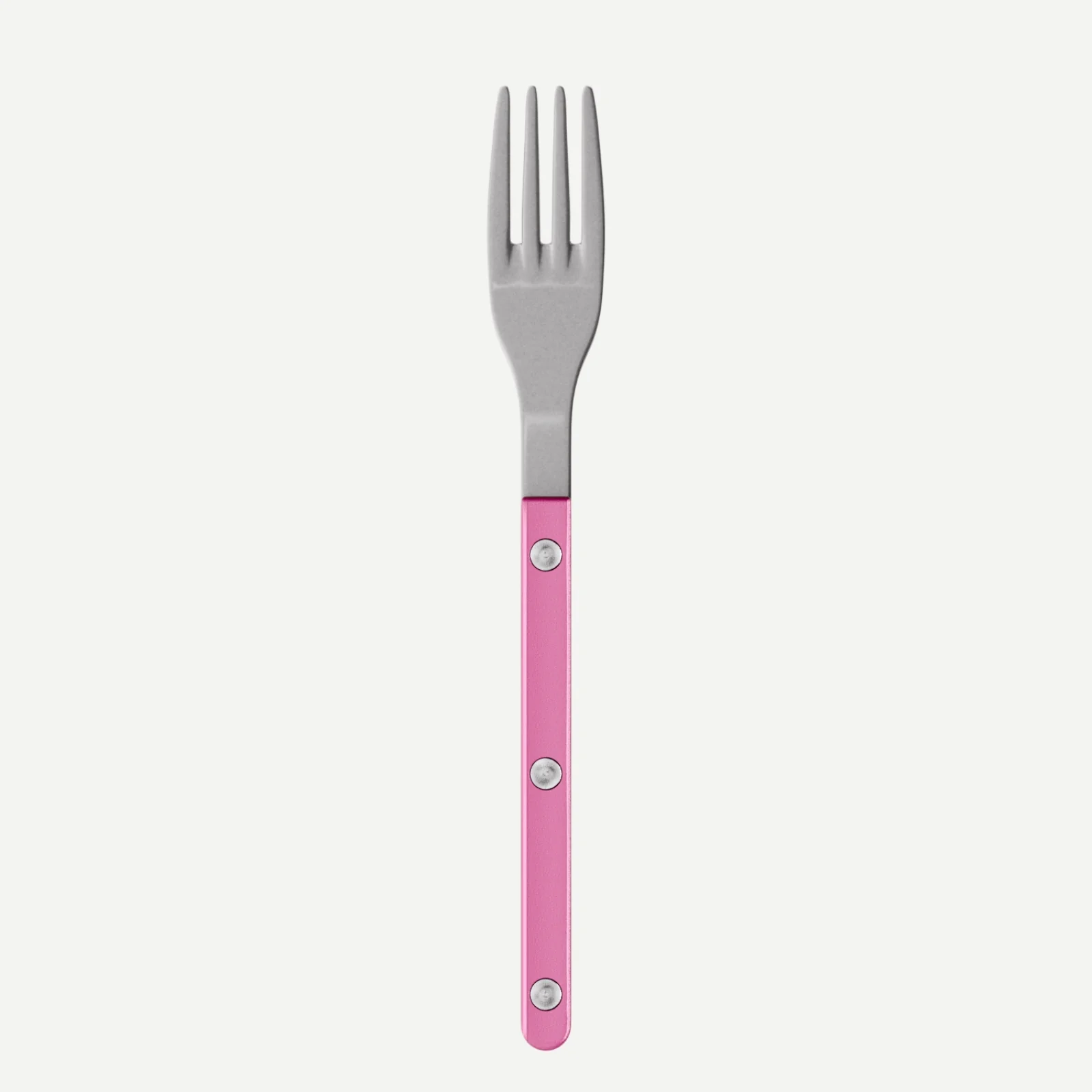Bistrot Vintage Pearly, Rose - Fourchette à dessert