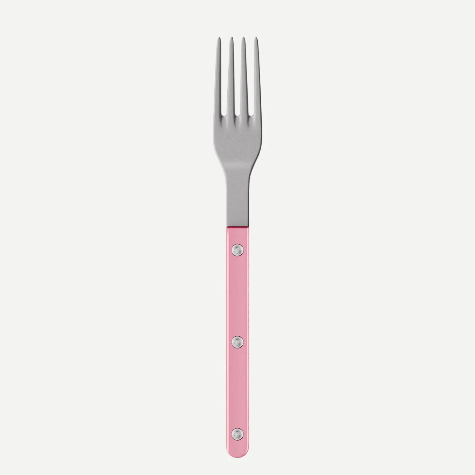 Bistrot Vintage Pearly, Rose dragée - Fourchette de table
