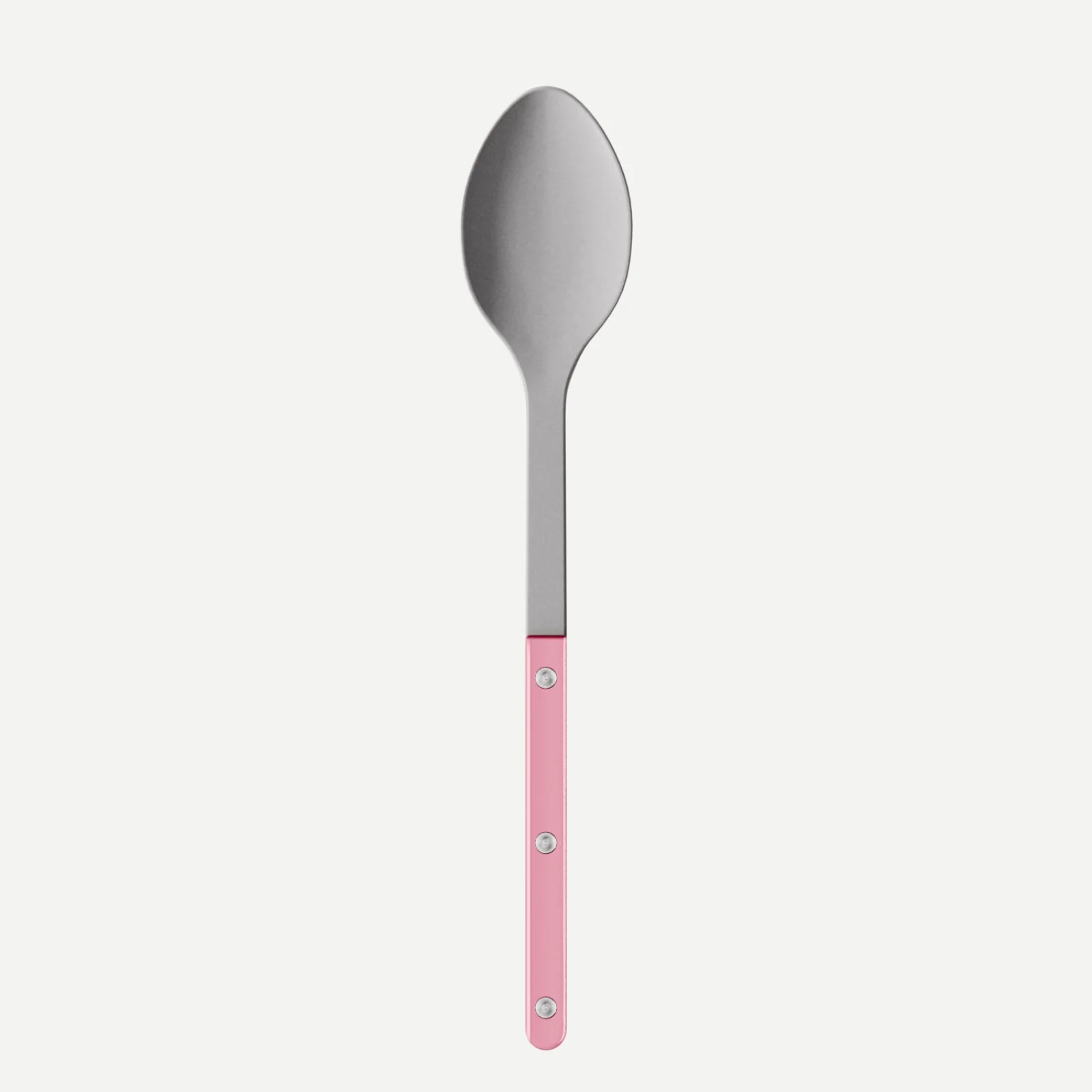 Bistrot Vintage Pearly, Rose dragée - Cuillère de service