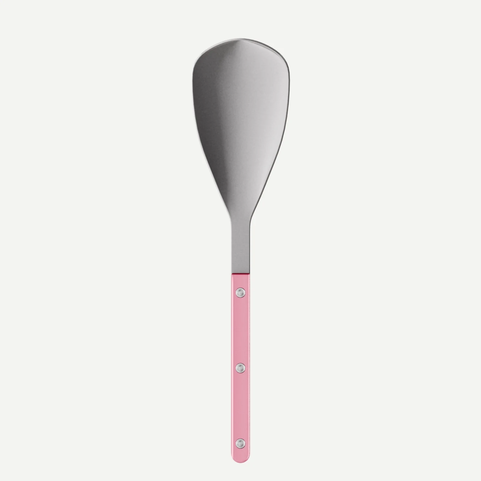 Bistrot Vintage Pearly, Rose dragée - Cuillère à riz
