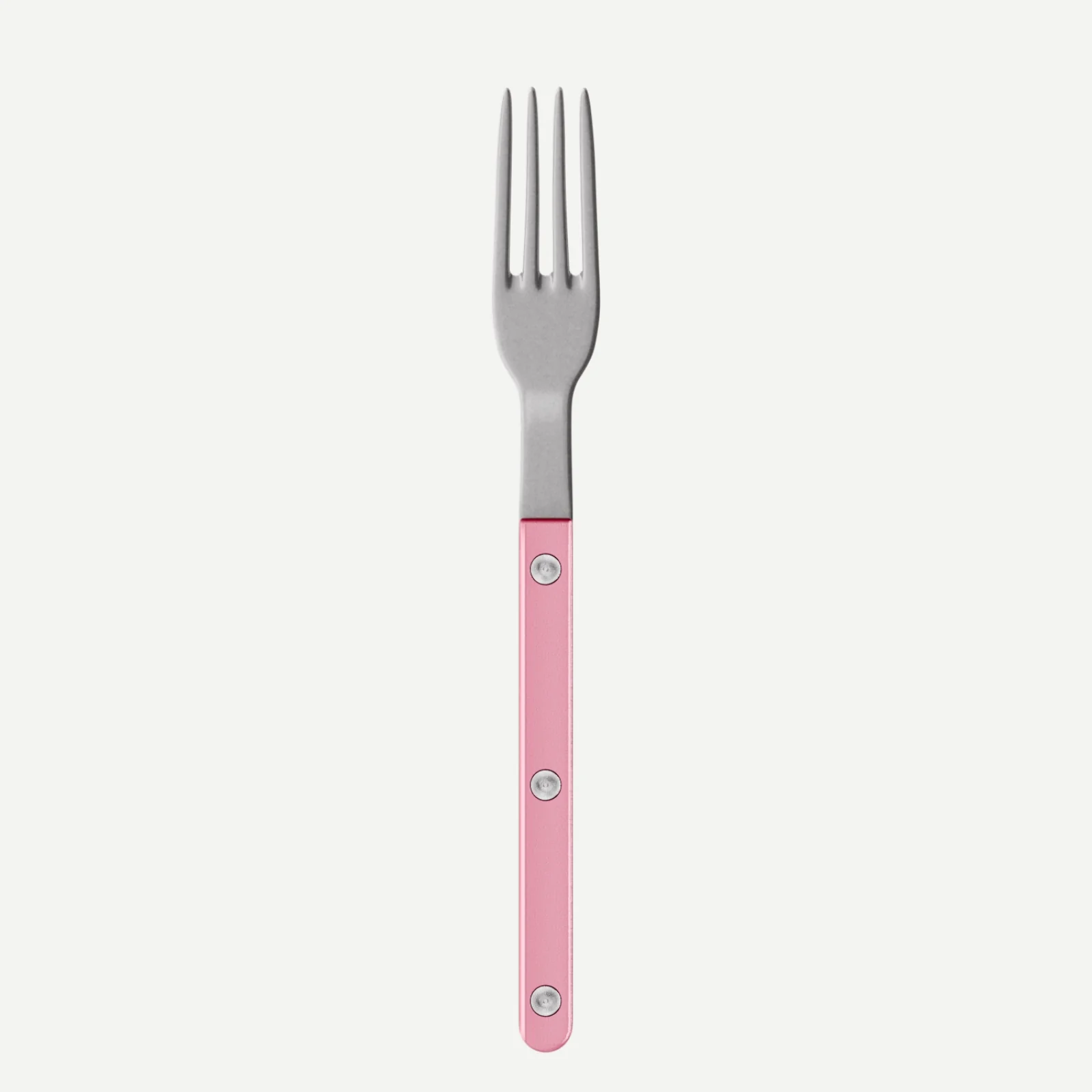 Bistrot Vintage Pearly, Rose dragée - Petite fourchette
