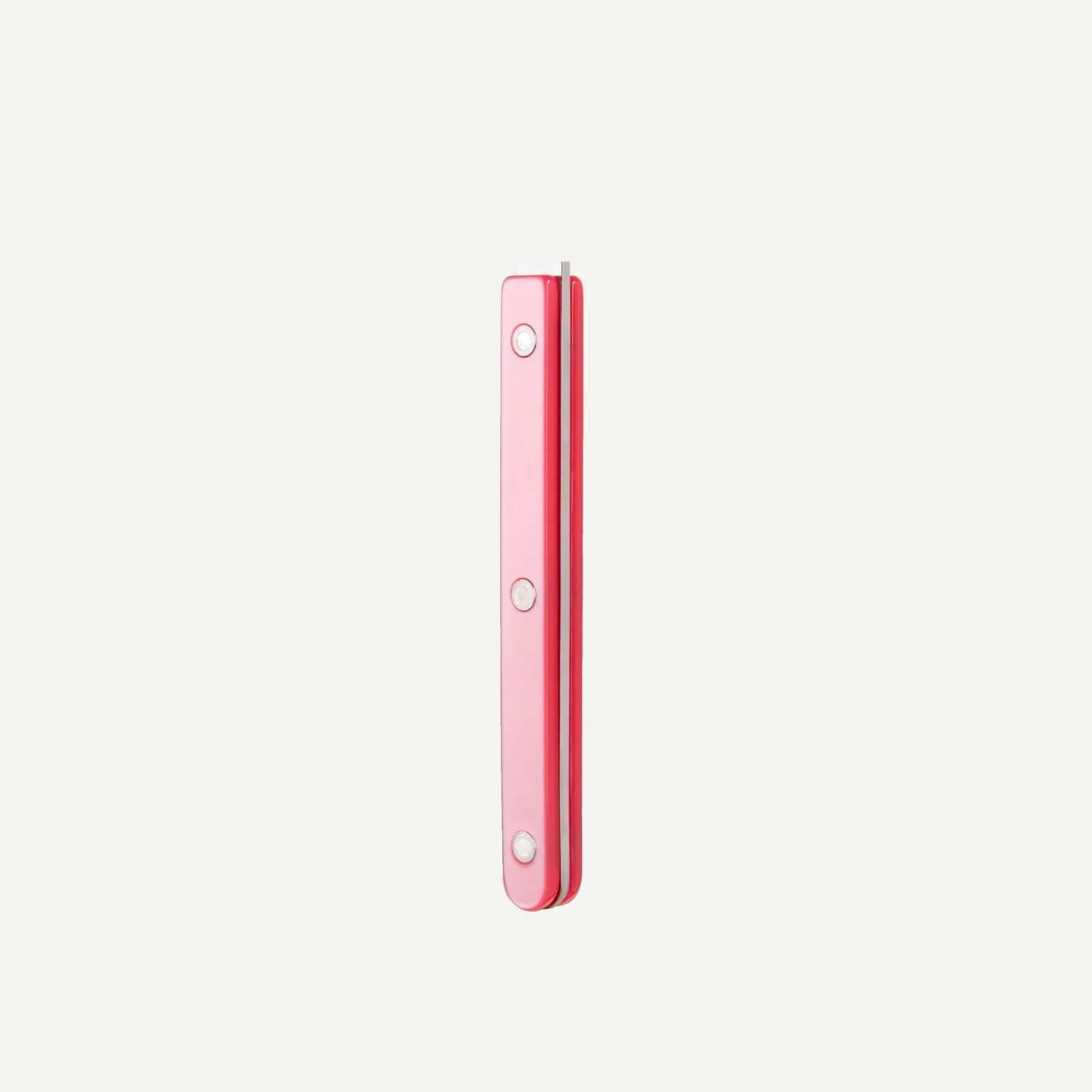 Bistrot Vintage Pearly, Rose dragée - Couteau à tomate - Image 2