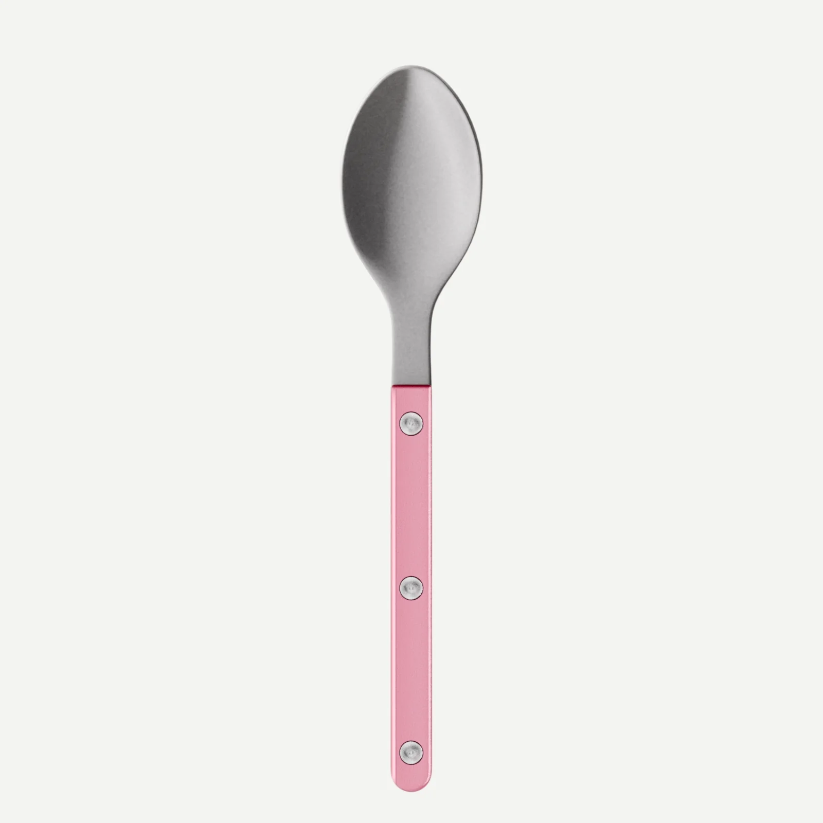 Bistrot Vintage Pearly, Rose dragée - Petite cuillère