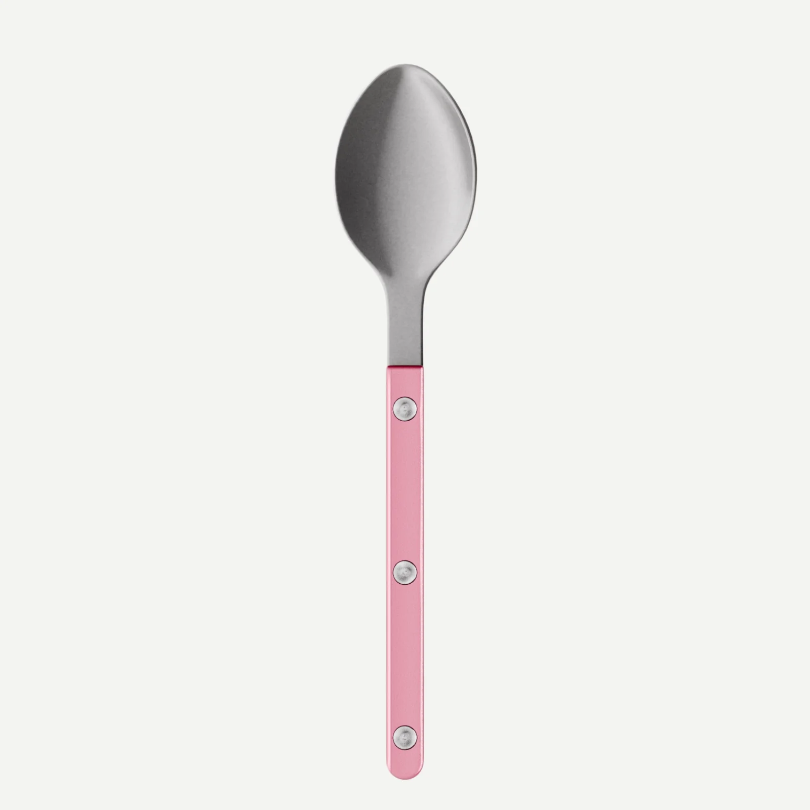Bistrot Vintage Pearly, Rose dragée - Cuillère à dessert