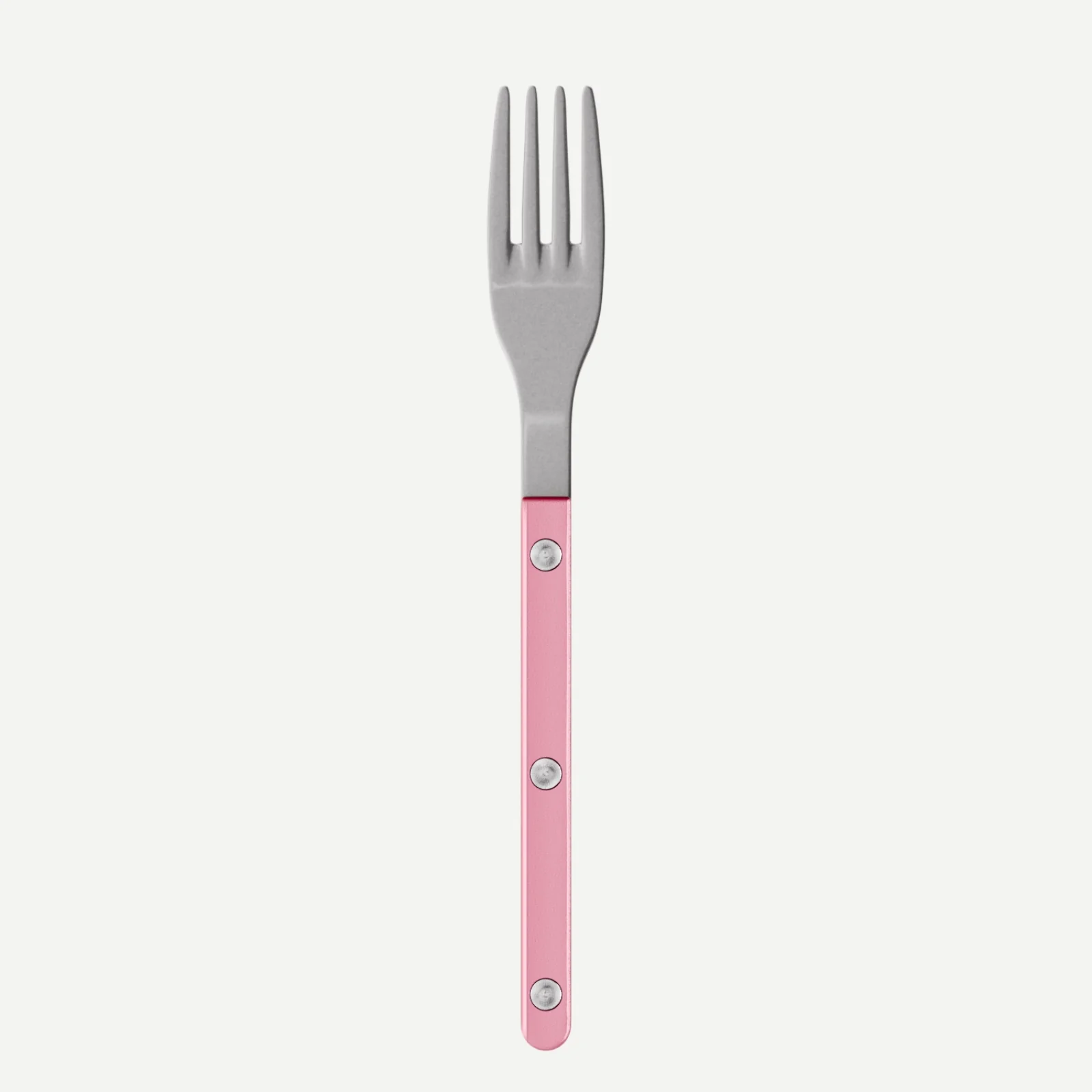 Bistrot Vintage Pearly, Rose dragée - Fourchette à dessert