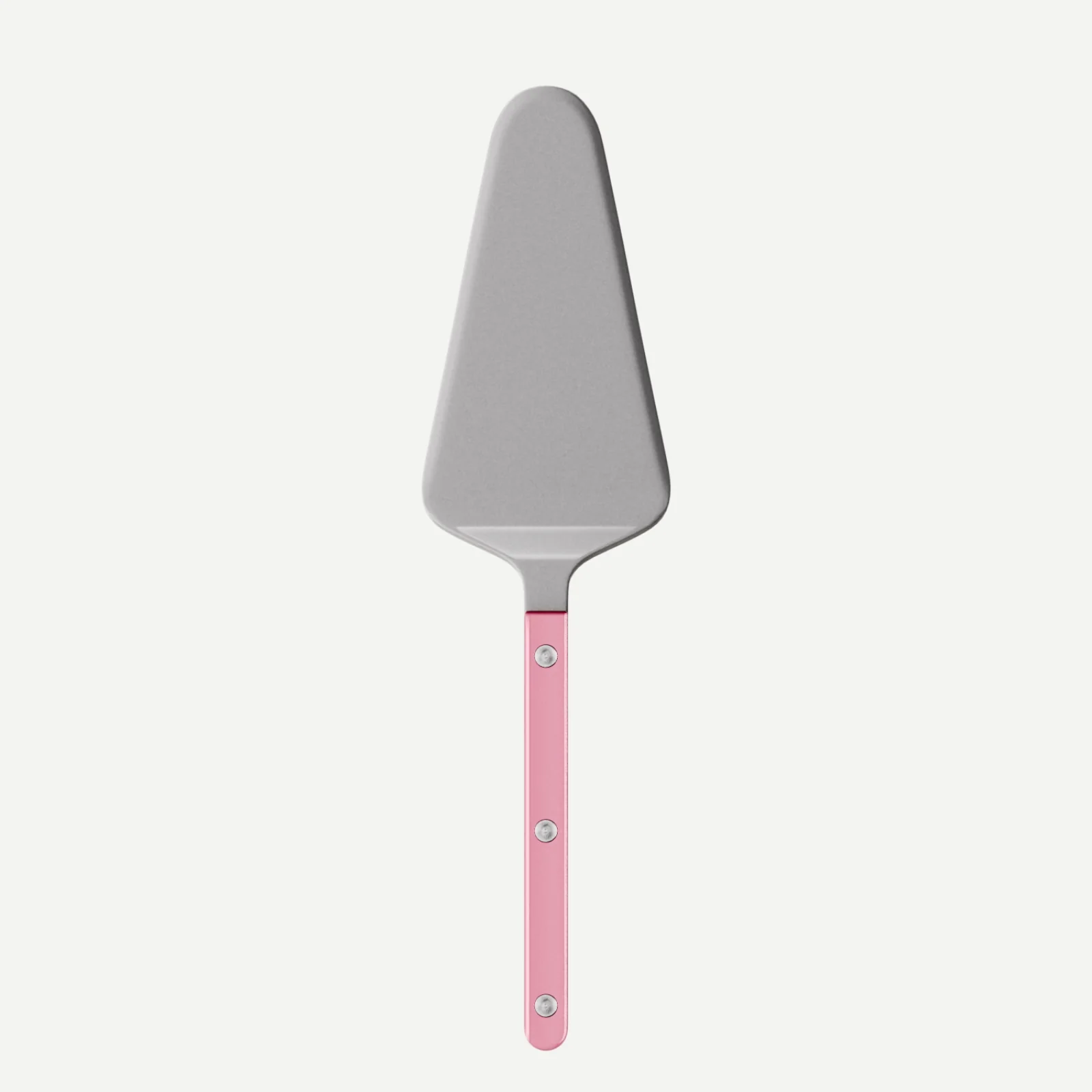 Bistrot Vintage Pearly, Rose dragée - Pelle à tarte
