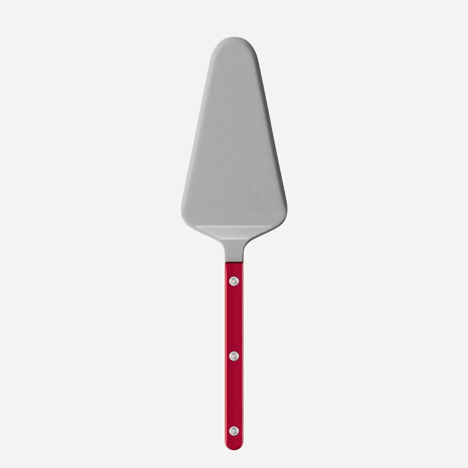 Bistrot Vintage Pearly, Rouge - Pelle à tarte