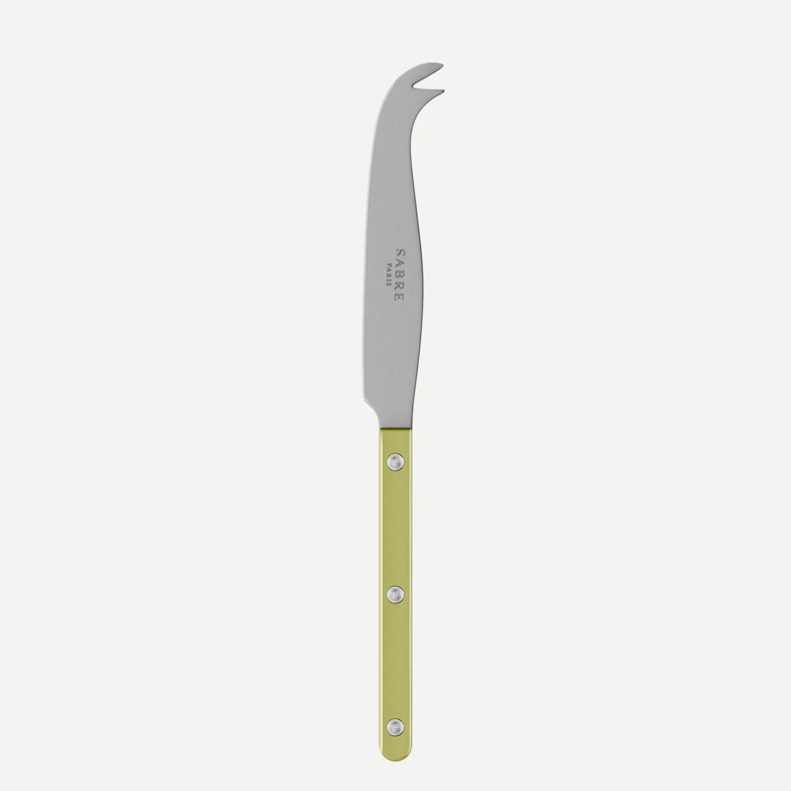 Bistrot Vintage Pearly, Tilleul - Couteau à fromage GM